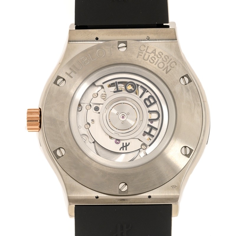 [super clone]NEW HUBLOT CLASSIC FUSION 511.NO.1181.RX