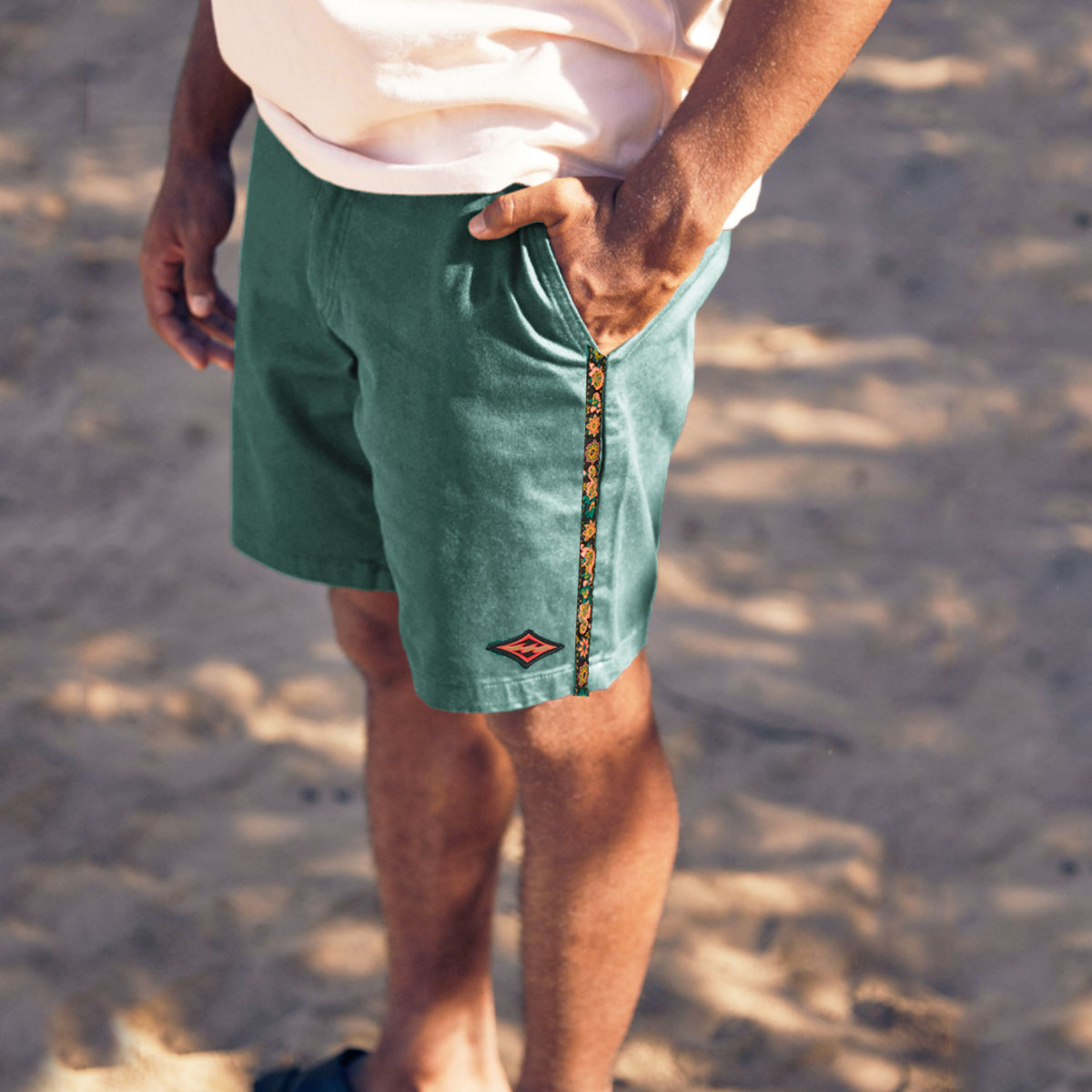 Shorts de surf de vacances pour hommes