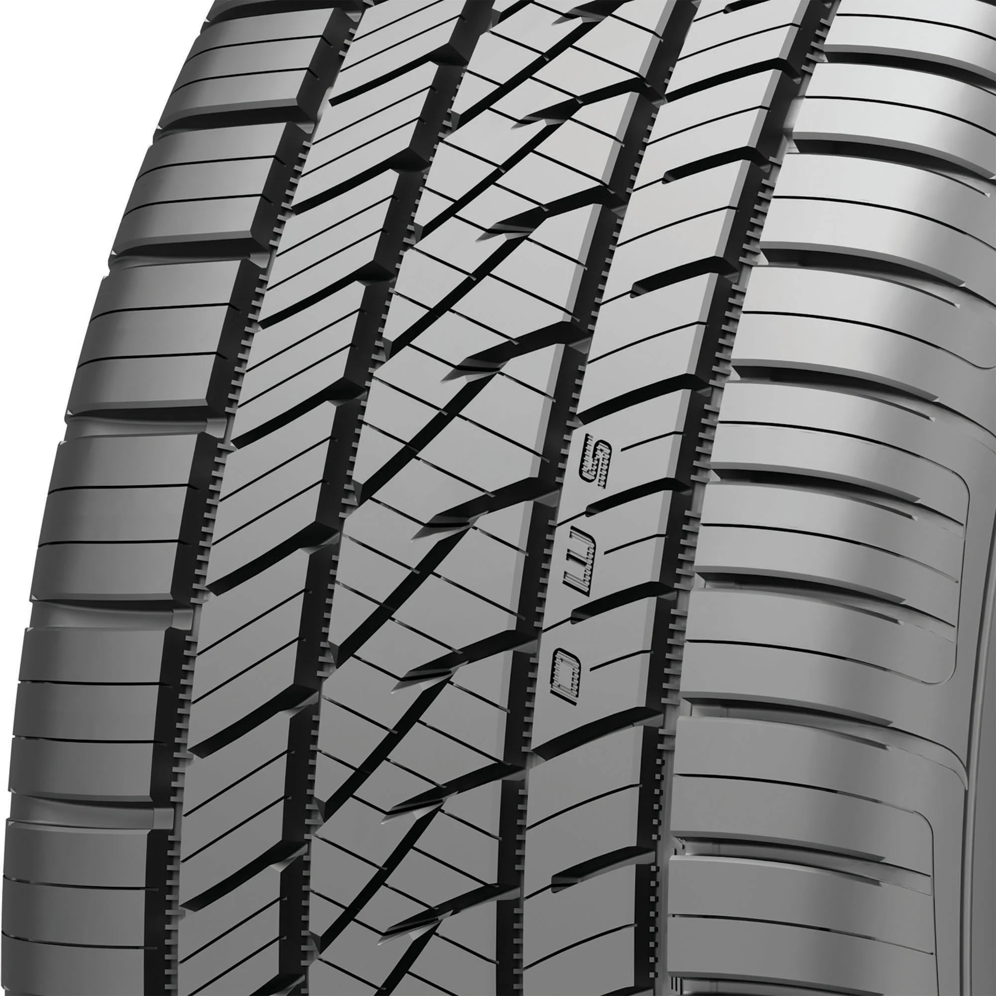Continental Purecontact LS All-Season 235/50R17 96V Passenger Tire