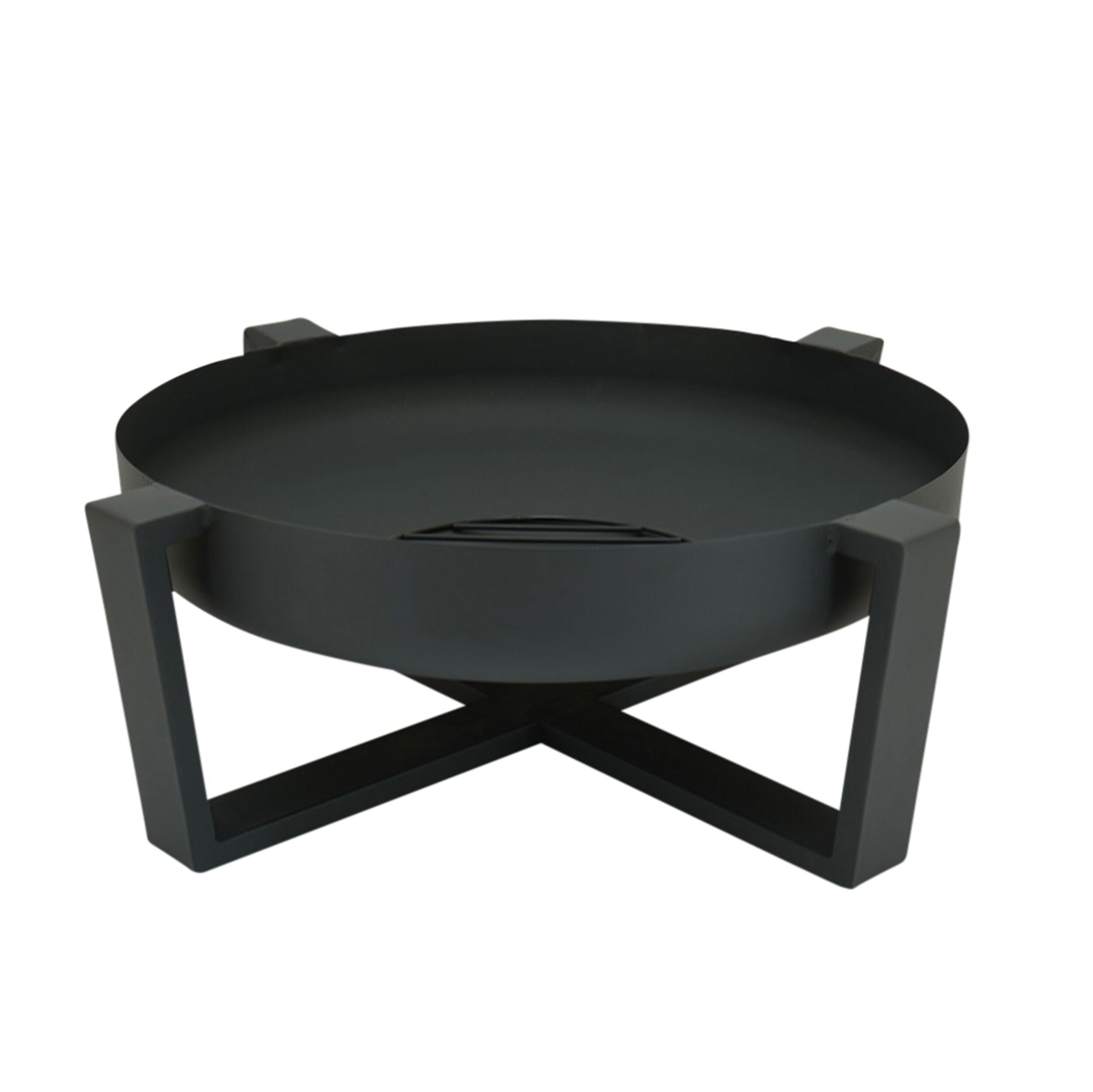 Brando Fire Pit 60x60x25cm