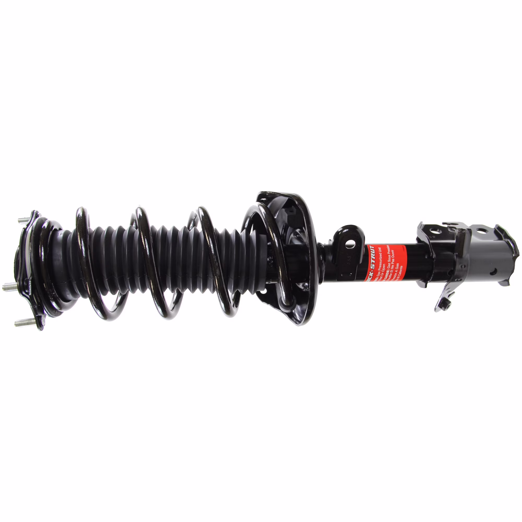 Shocks Struts Quick-Strut 272492 Strut and Coil Spring Assembly