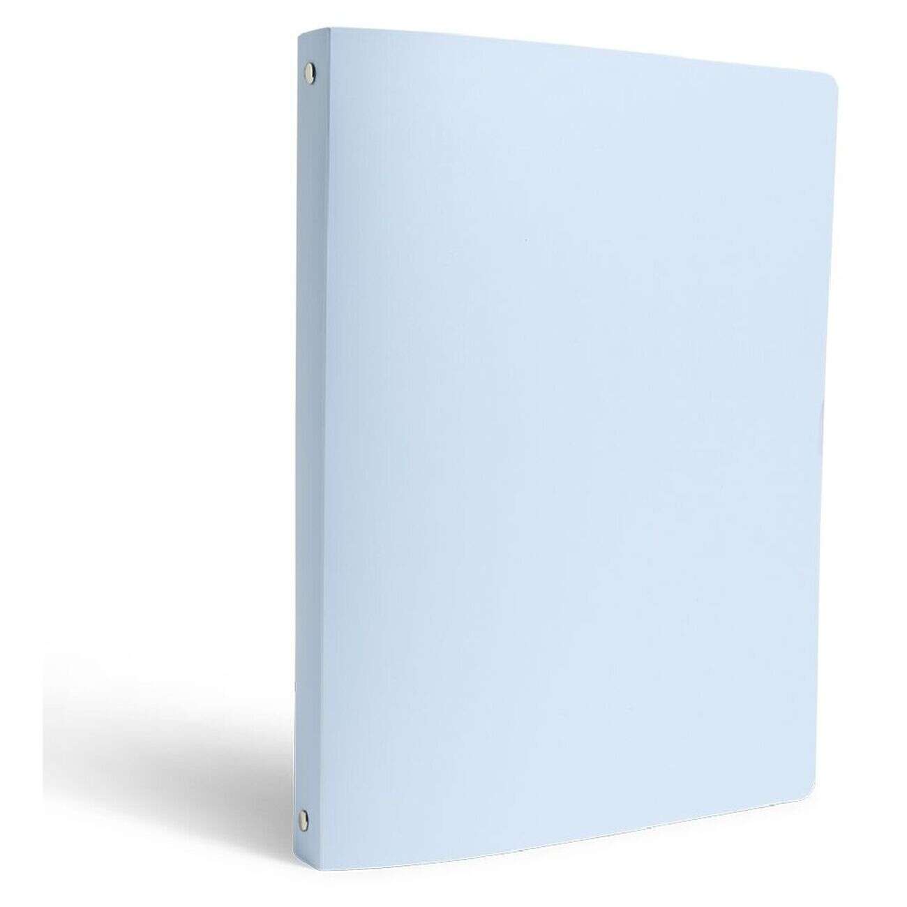 Classeur souple 4 anneaux dos 2cm 29x32cm