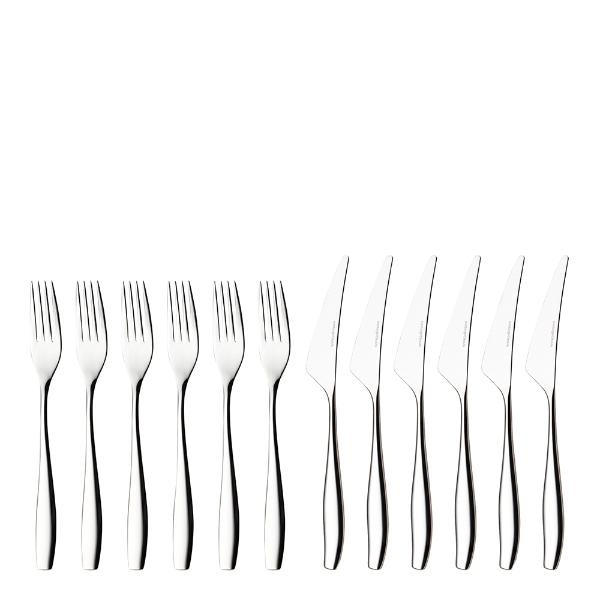 Julie grillbestikk 12 deler