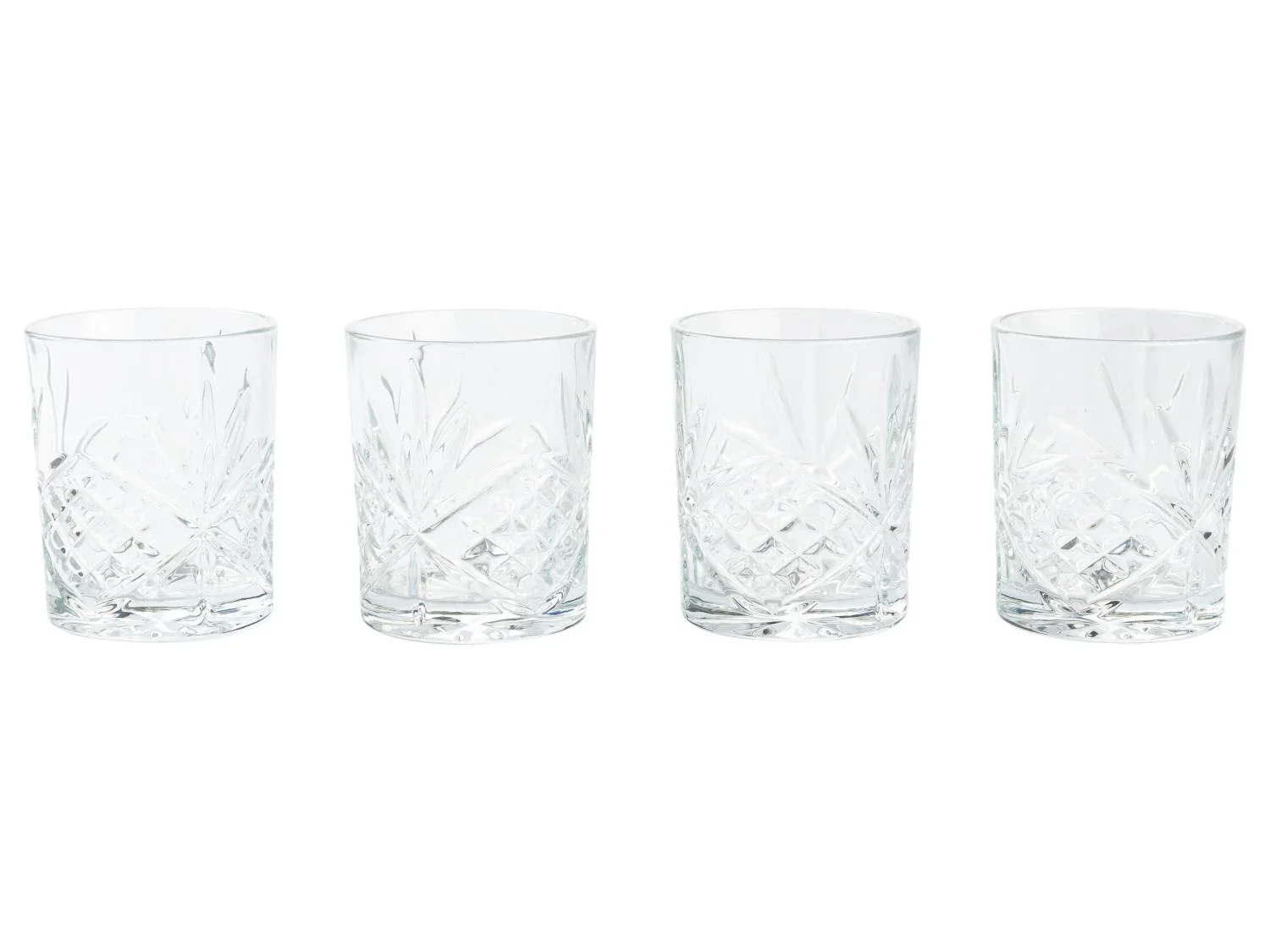 LIVARNO home Verres  whisky ou verres  long drink
