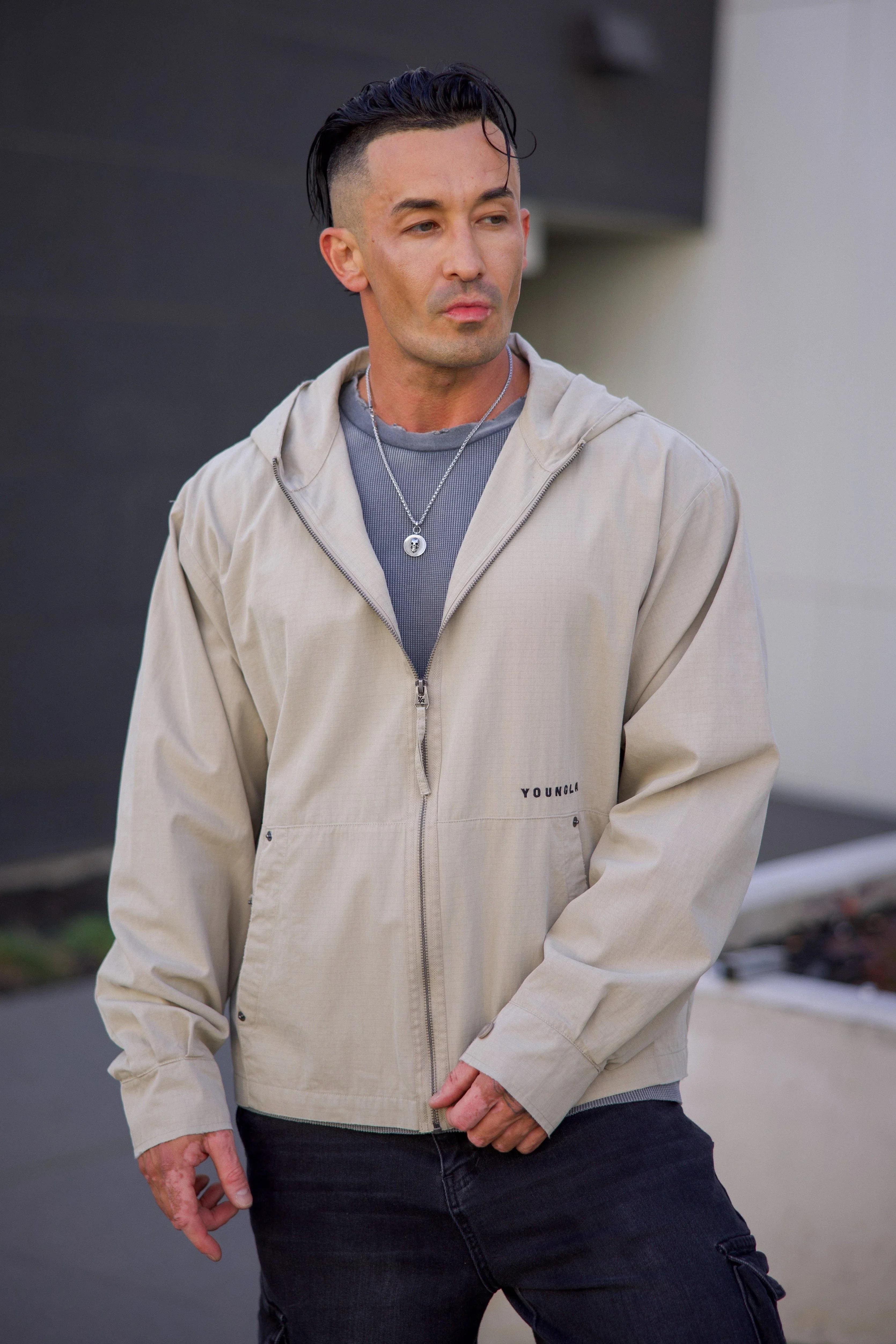 5188 - The Weekender Jackets