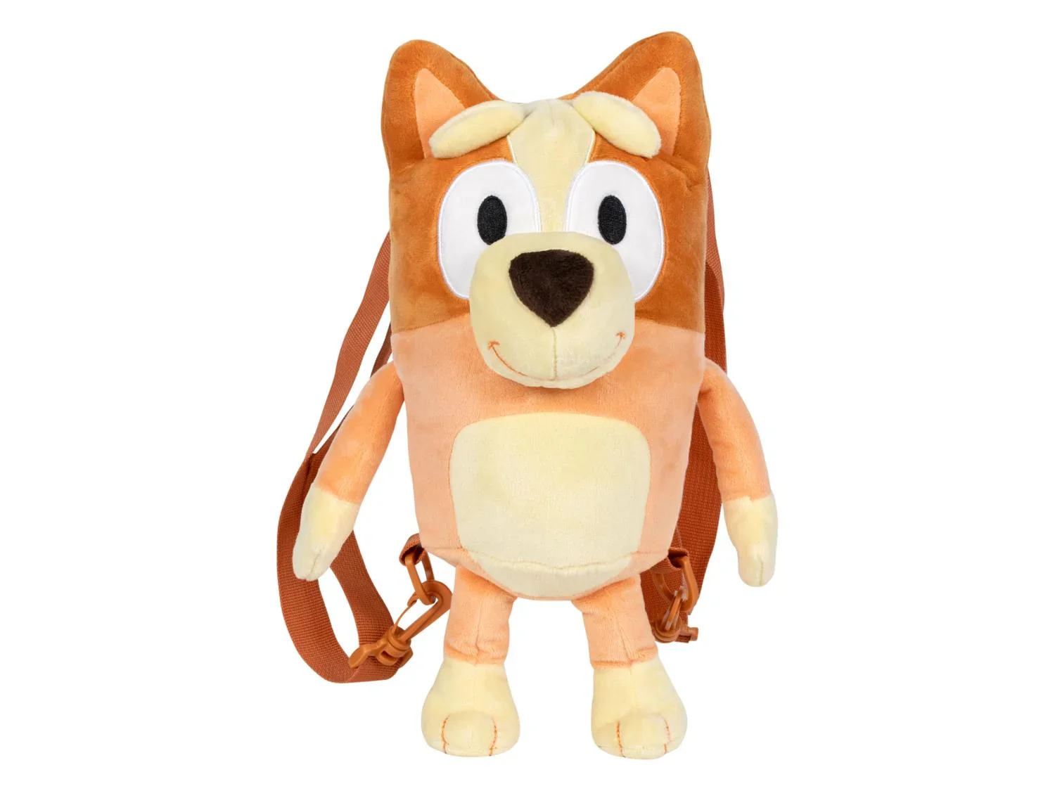 Bluey Sac  dos en peluche