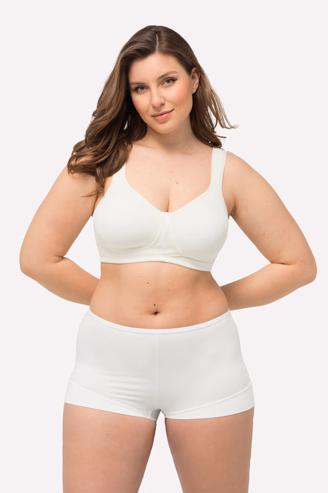 Stretch Fit Hipster Panty
