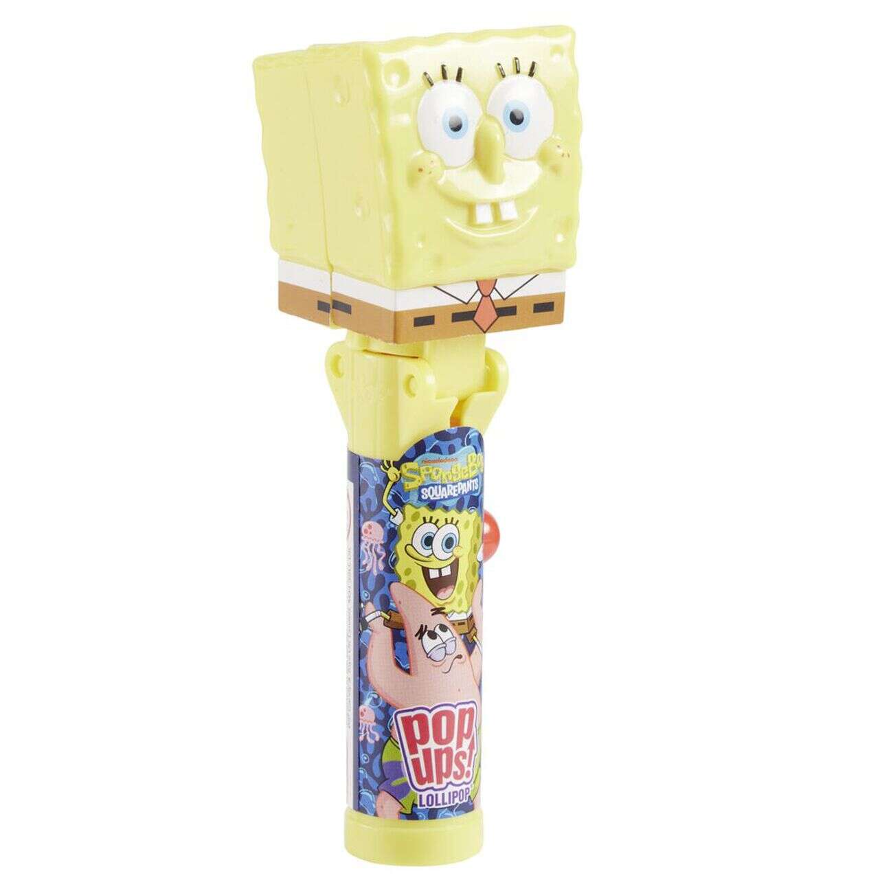 Sucette pop up Lollipop (plusieus modèles)