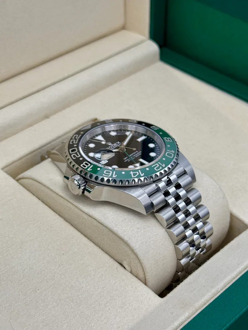 [super clone]Rolex GMT-Master II 40 Sprite 40mm 126720VTNR 2025