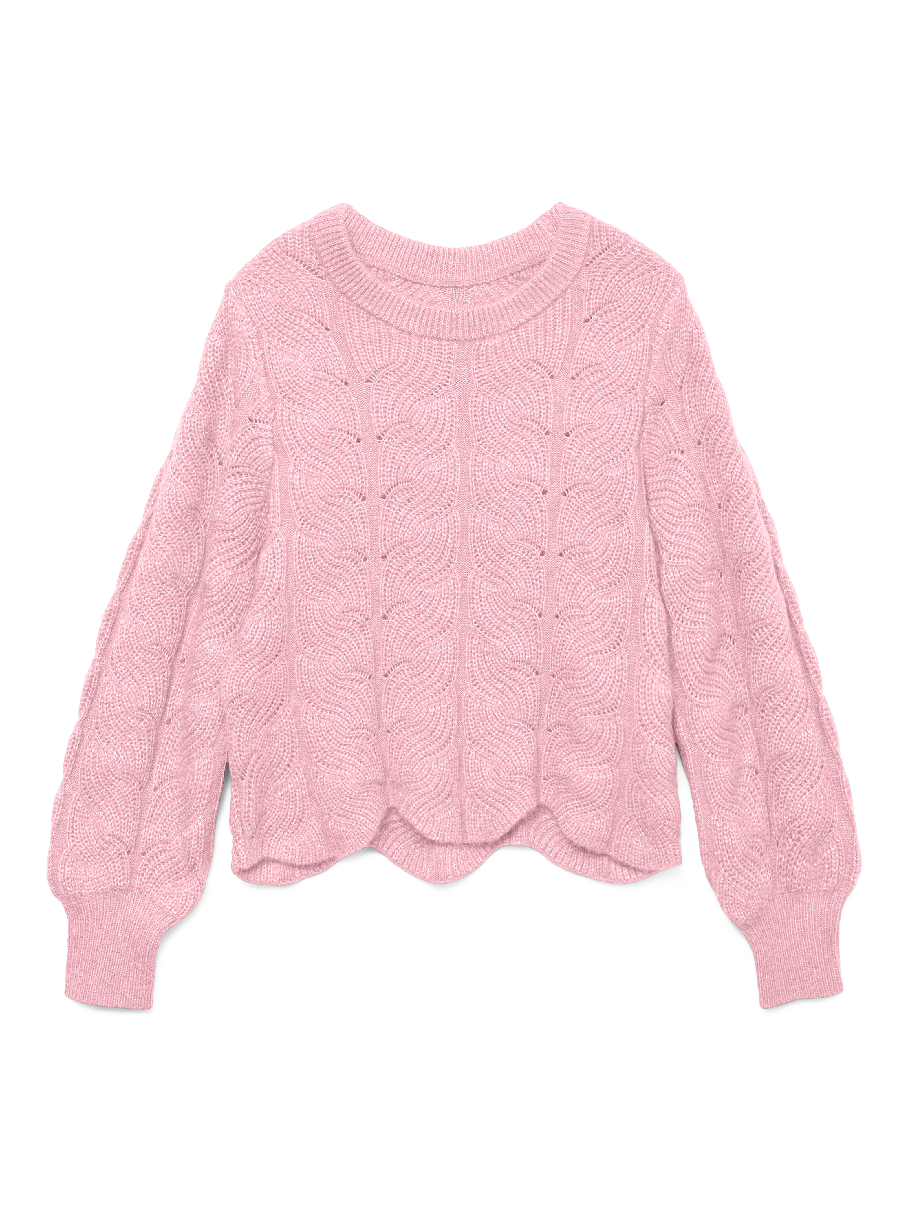 VERO MODA® VMESTELLE Knitted pullover