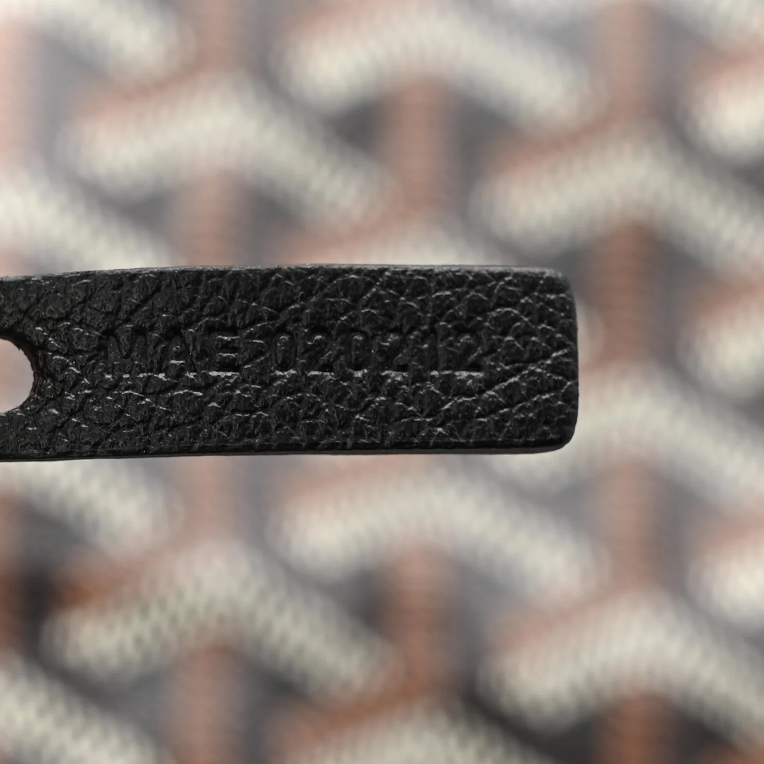 Goyardine Saint Louis GM Black