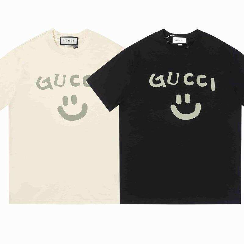【Gucci 】（グッチ）半袖 男女兼用、ご好評に付き再入荷！Tシャツ