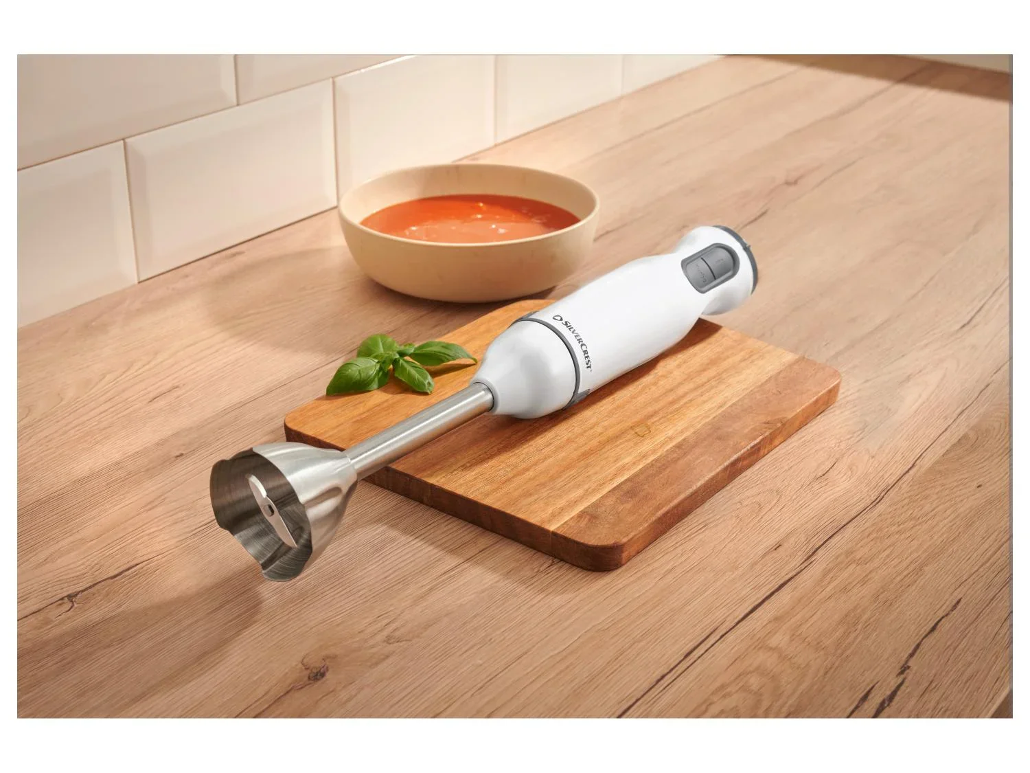 SILVERCREST Set de mixeur plongeant