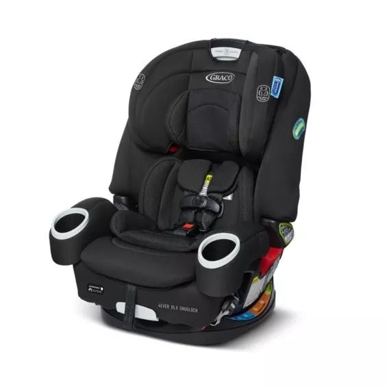 Siège auto 4EVER DLX SNUGLOCK 4-en-1