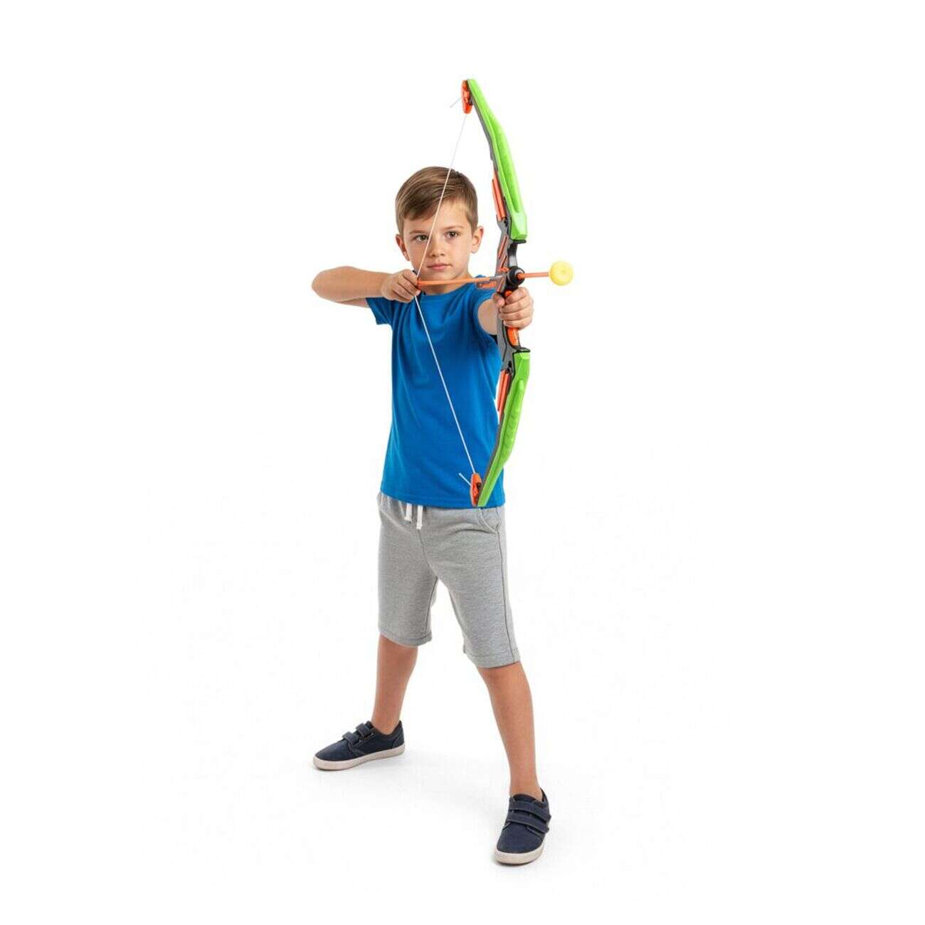 Set de tir à l'arc complet avec 6 accessoires