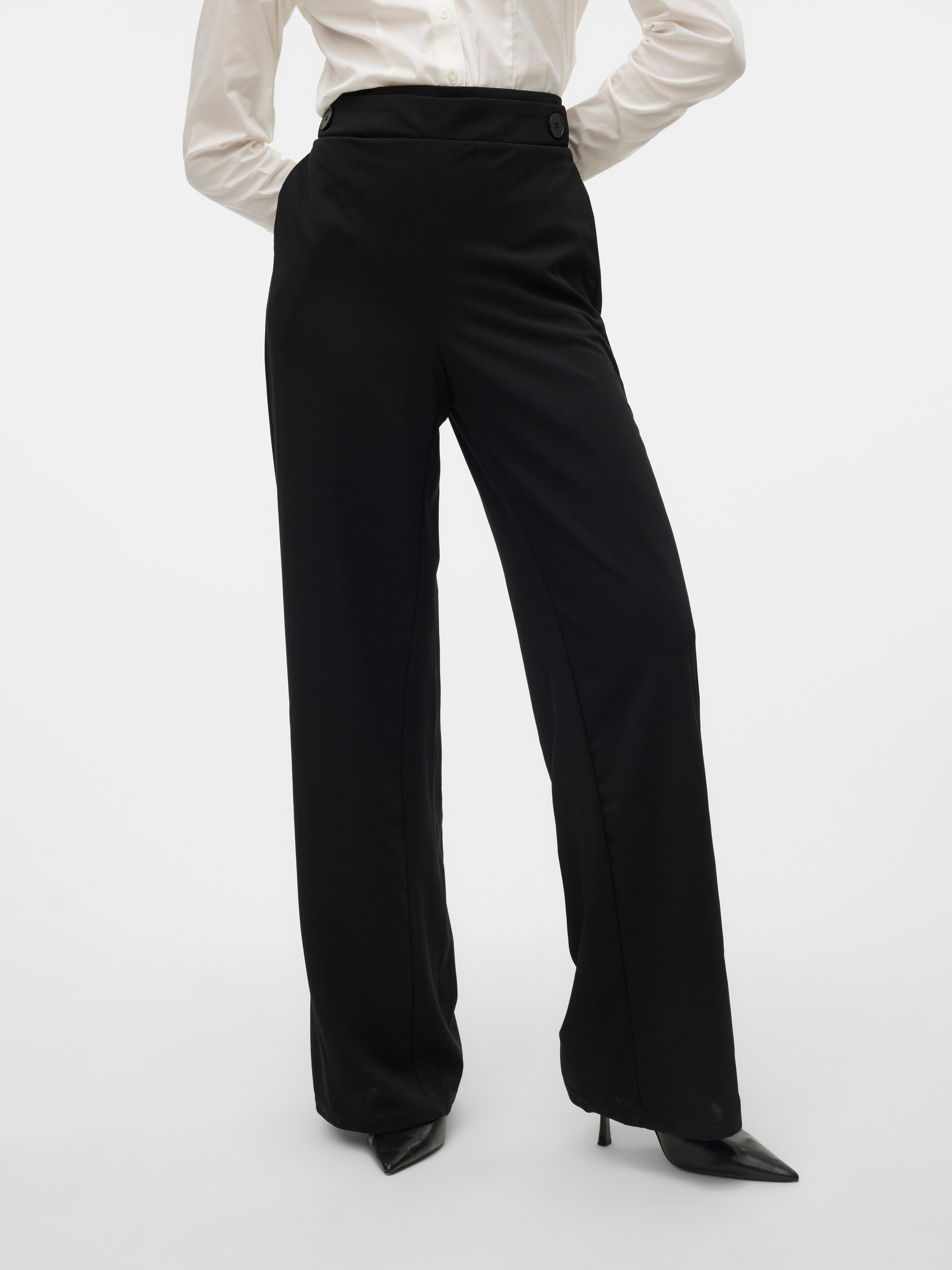 VERO MODA® VMLIVA High rise Trousers