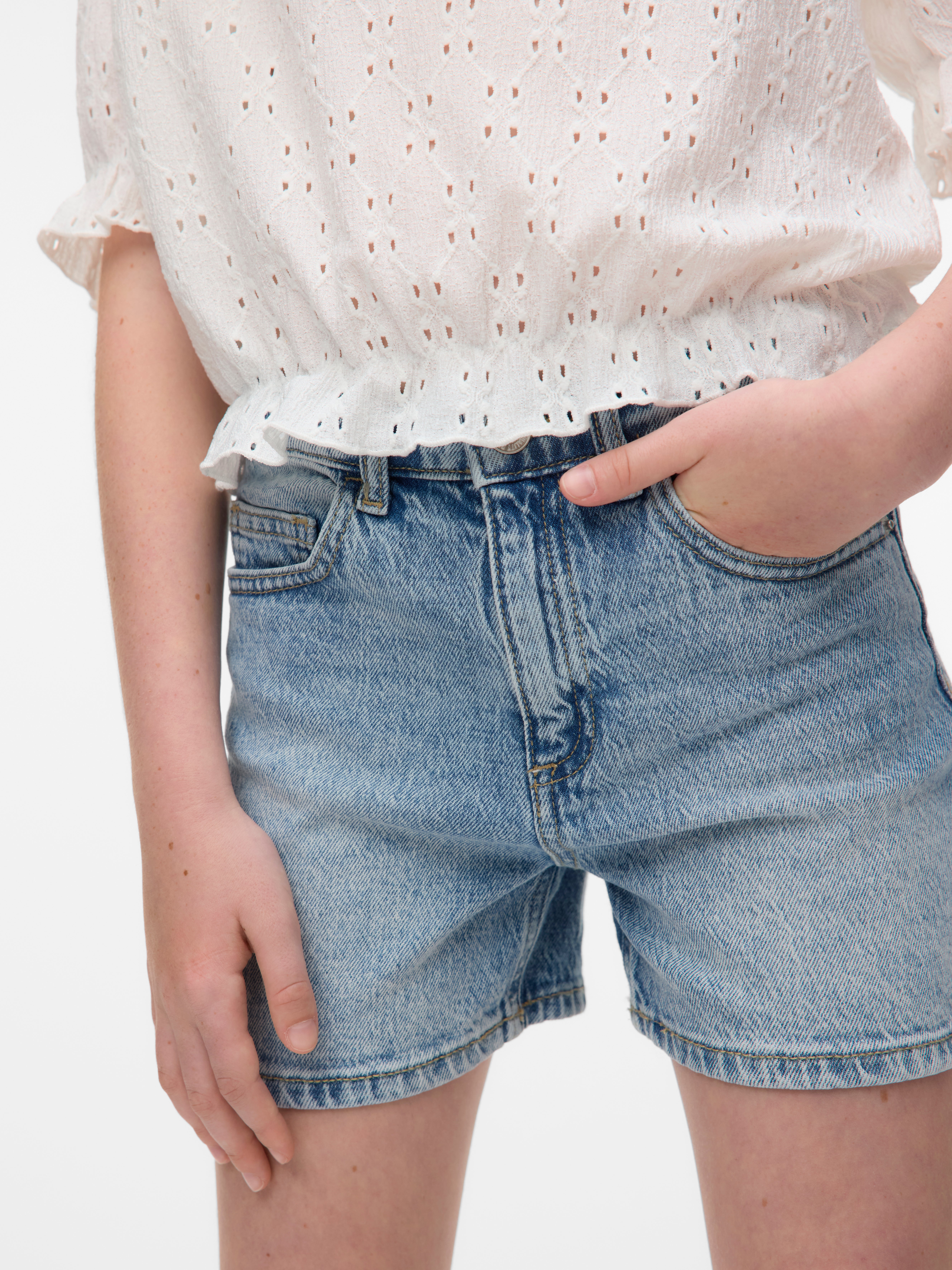 VERO MODA® VMTESS Denim shorts