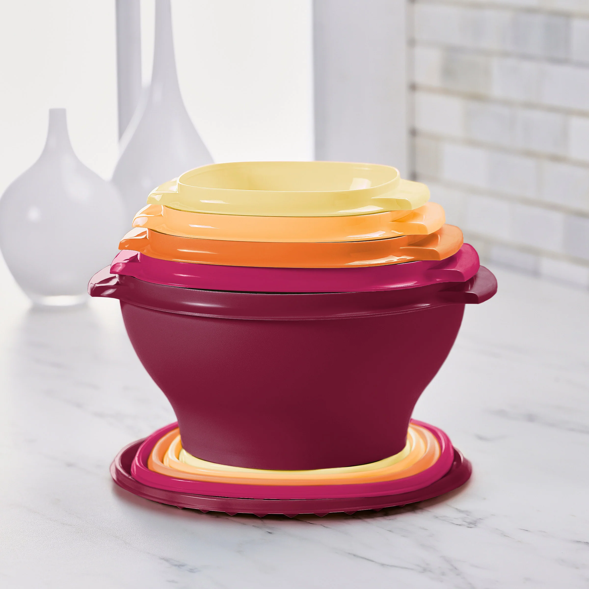 Tupperware Heritage Collection 32-piece Food Storage Container Set