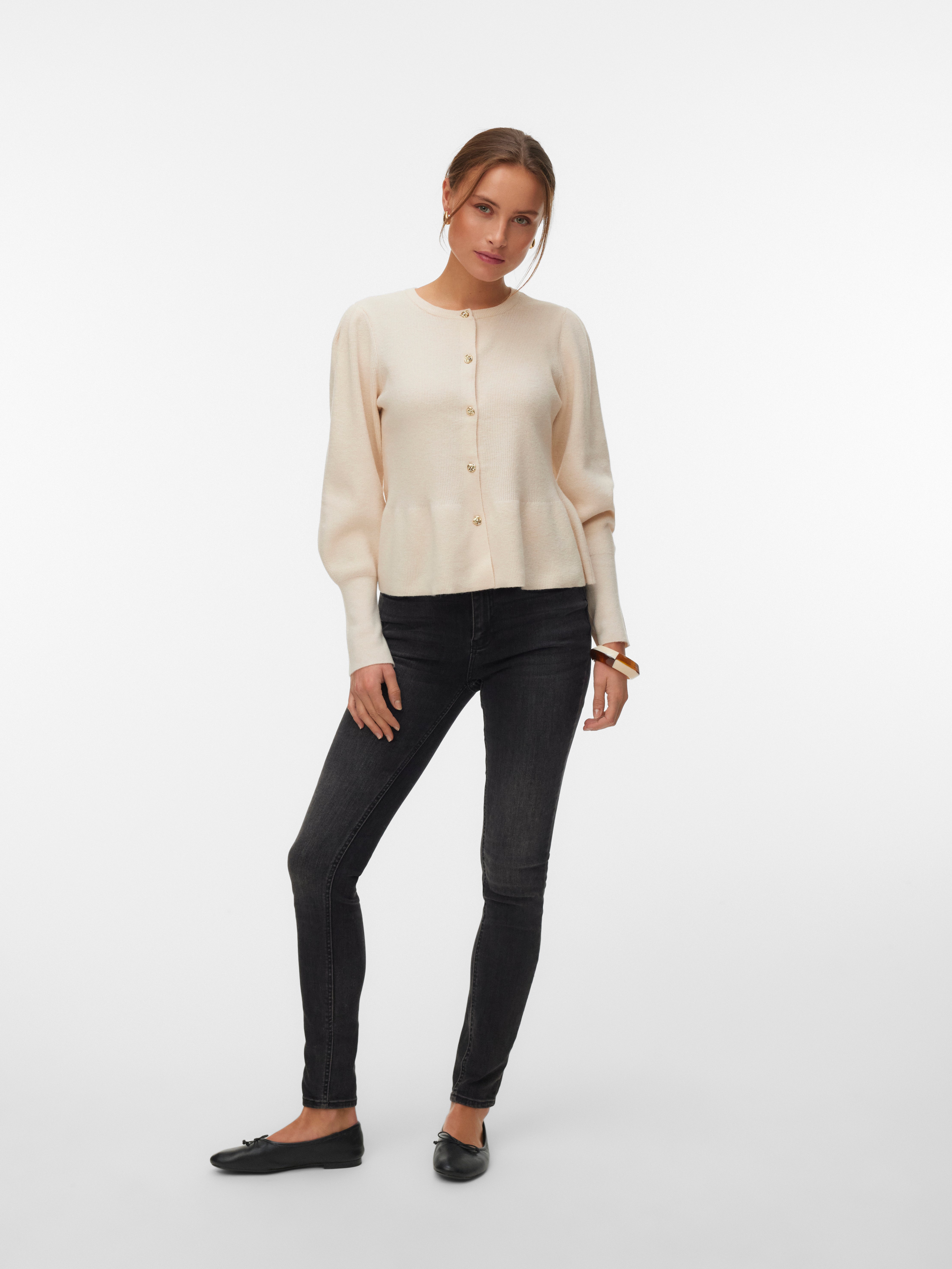 VERO MODA® VMLIGHT Knit Cardigan