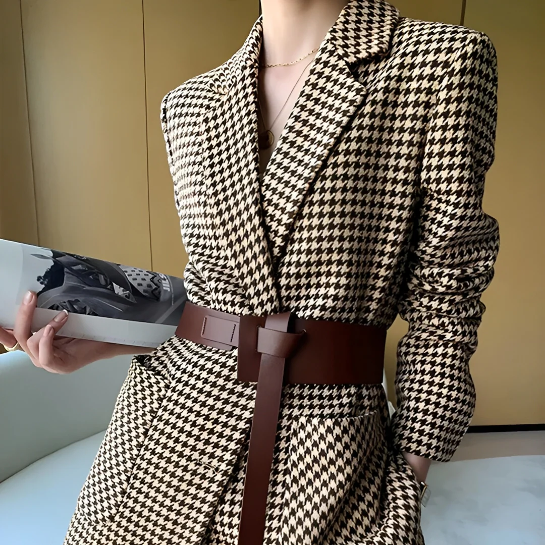 Julianna - Blazer tendance