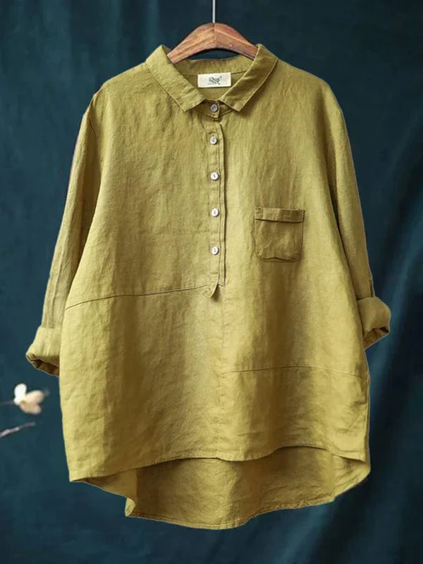 Elvie | Blouse d'été élégante Linne