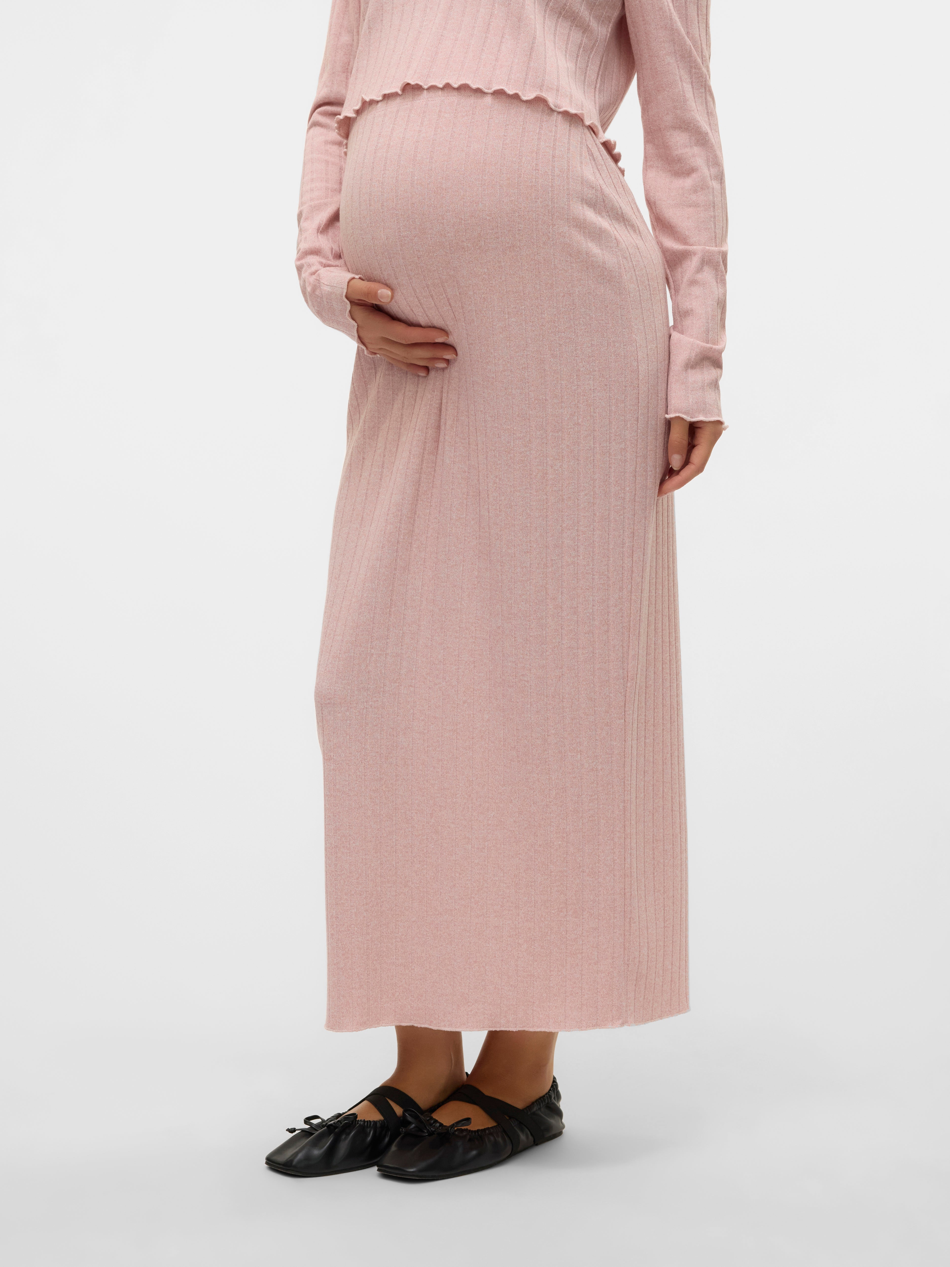 VERO MODA® High waist Midi skirt