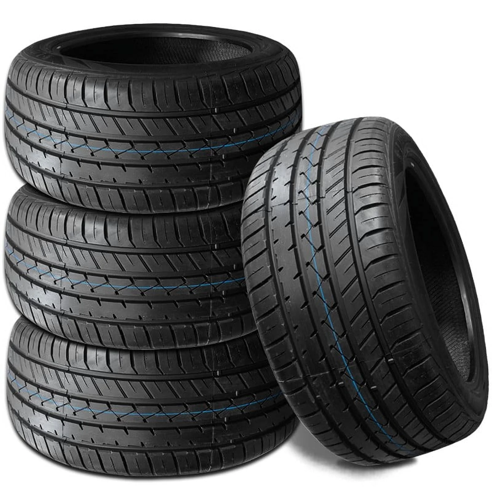 4 New 245/35ZR21 96W XL full season ultra high performance tyre LHST52135010/245/35/21/2453521