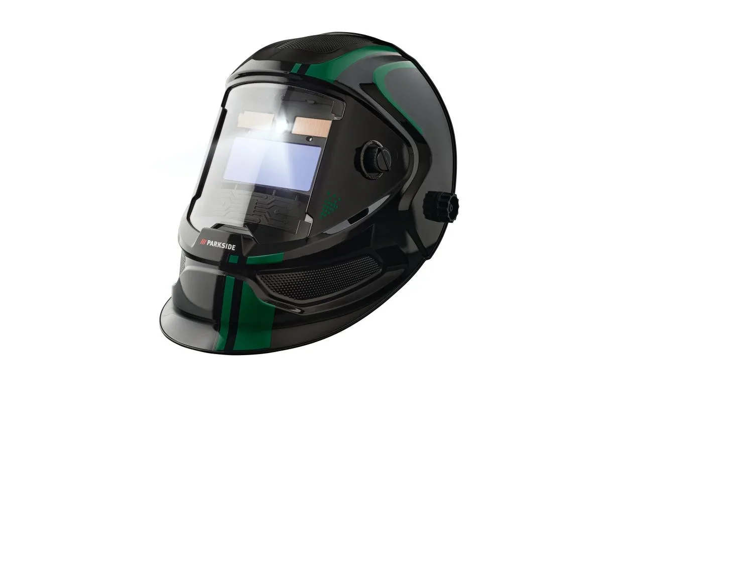 PARKSIDE Casque de soudage automatique PSHL 2 D1