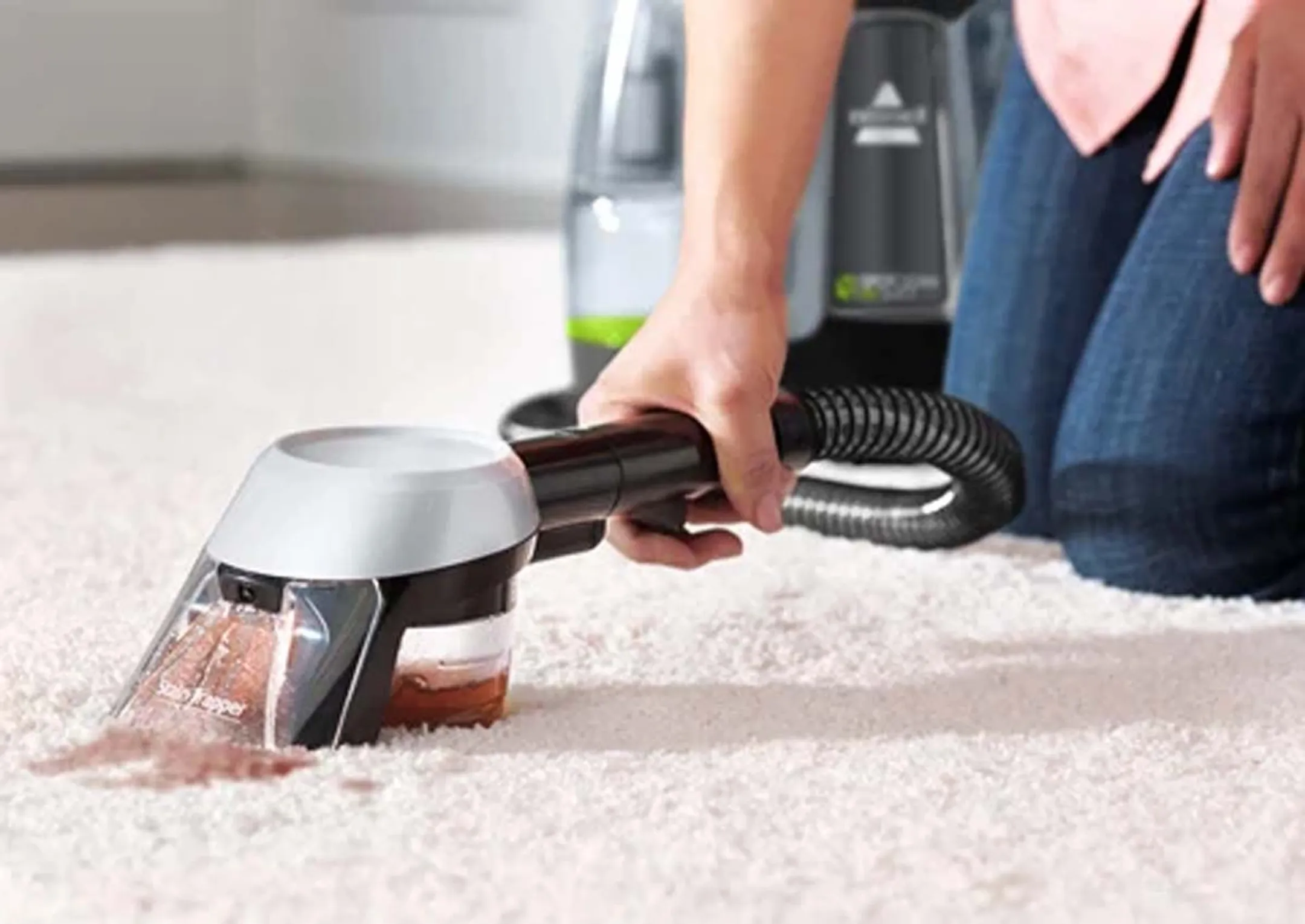 Bissell Tapijtreiniger Spotclean Pet Plus 37241