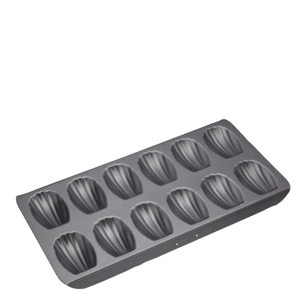 Non-stick bakeform for 12 stk madeleine