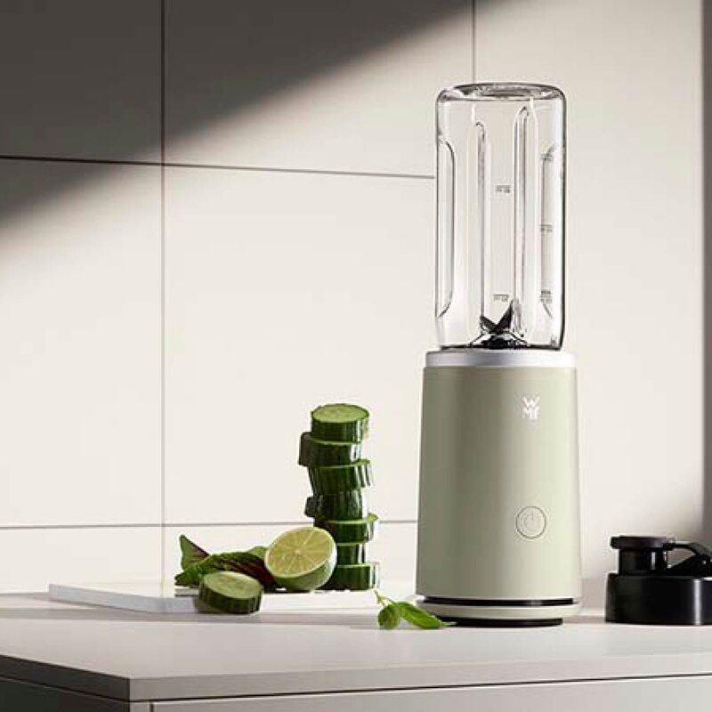Mix&Go Touch blender 0,6L Frosty Green