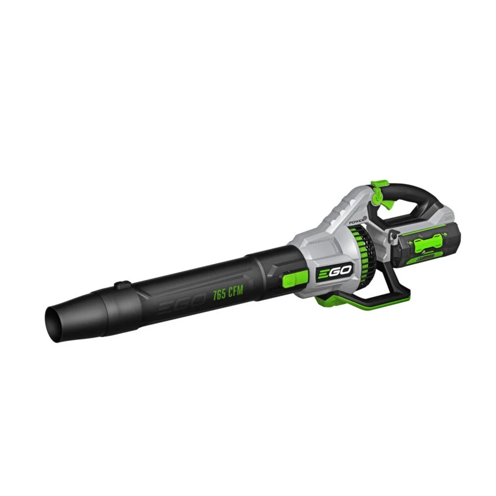 LB7654 200 mph 765 CFM 56 V Battery Handheld Leaf Blower Kit (Battery Charger) Image 2