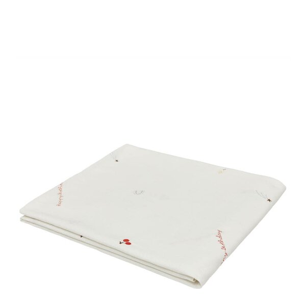 Birthday bordduk 260x140 cm offwhite