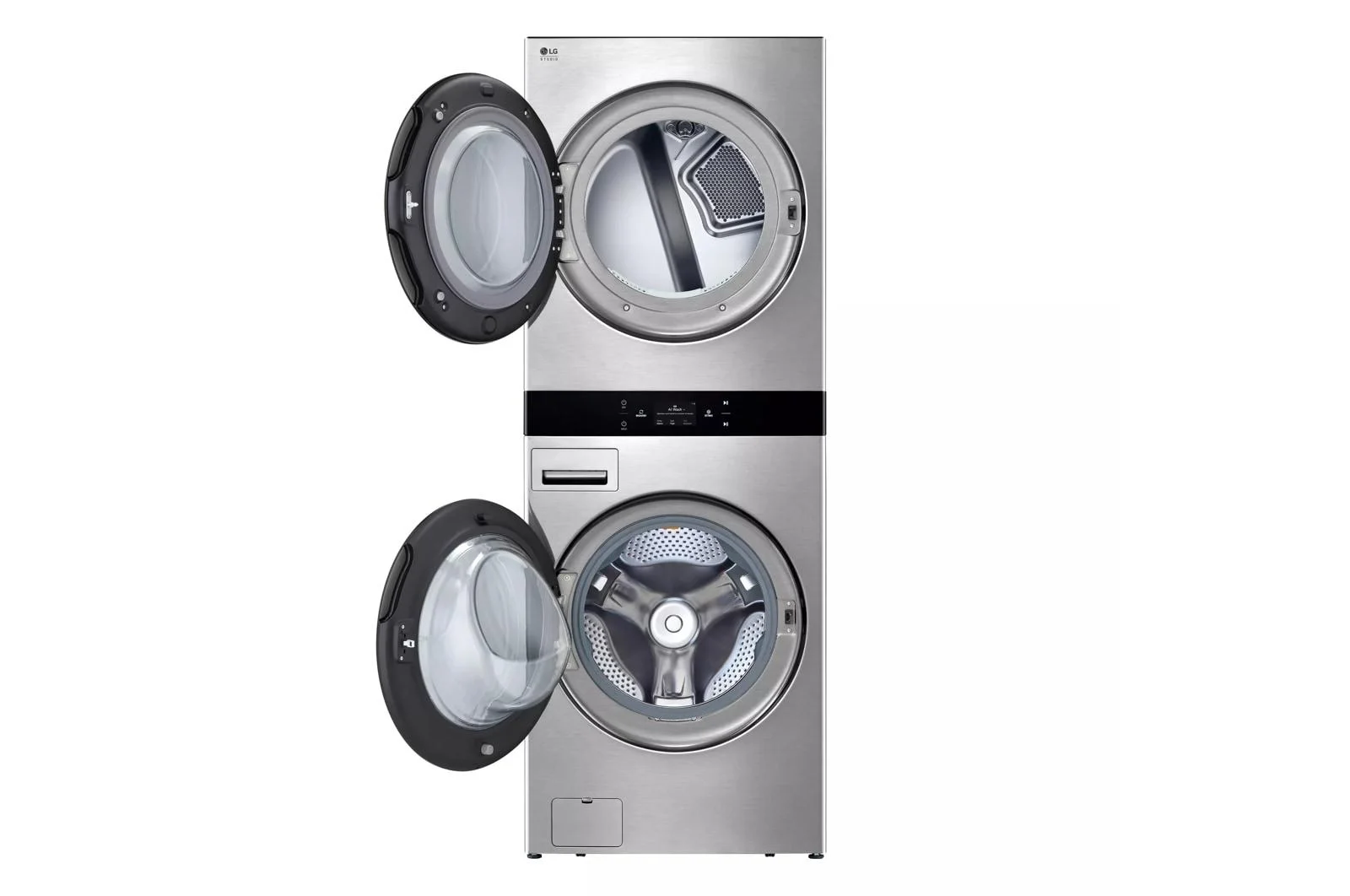 LG SWWE50N3 Combination Washer Electric Dryer
