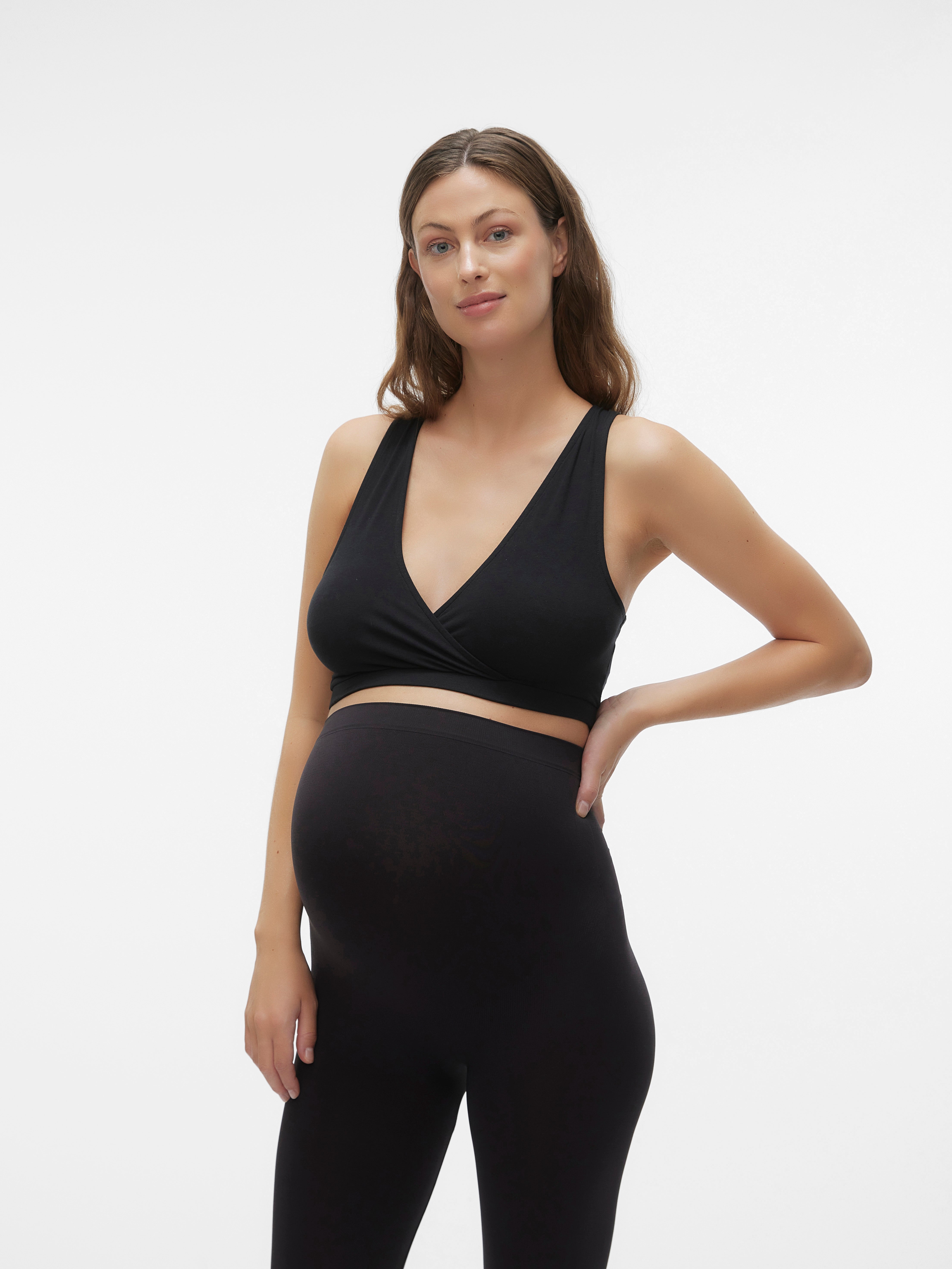 VERO MODA® MLHELENA 2-pack Nursing Bra