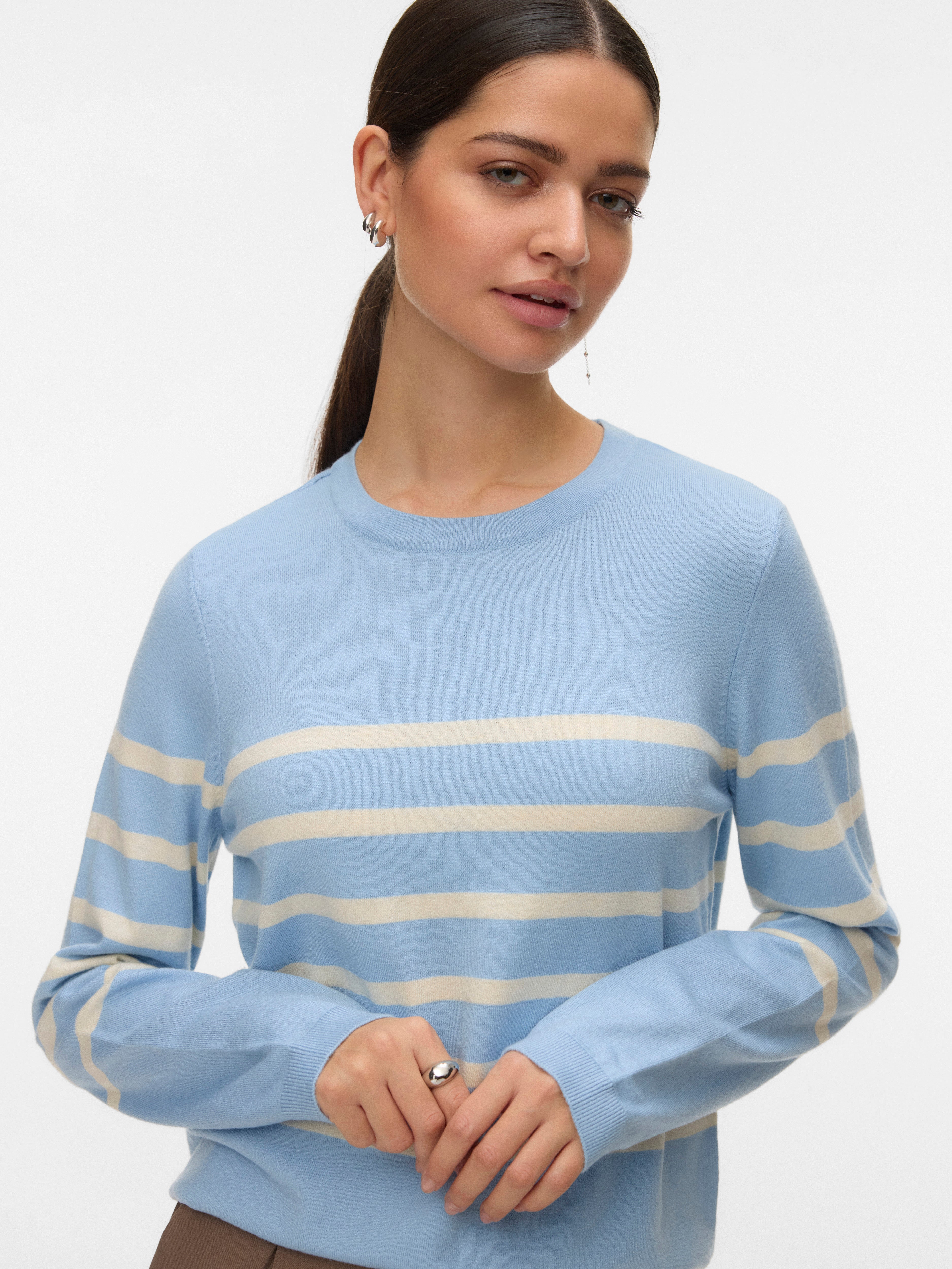VERO MODA® VMSABA Knitted pullover