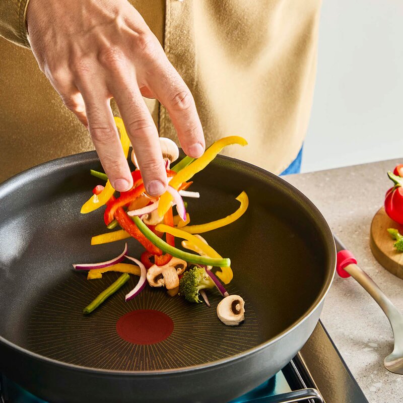 Ingenio Excellence Fusion wokpanne 28 cm non-stick
