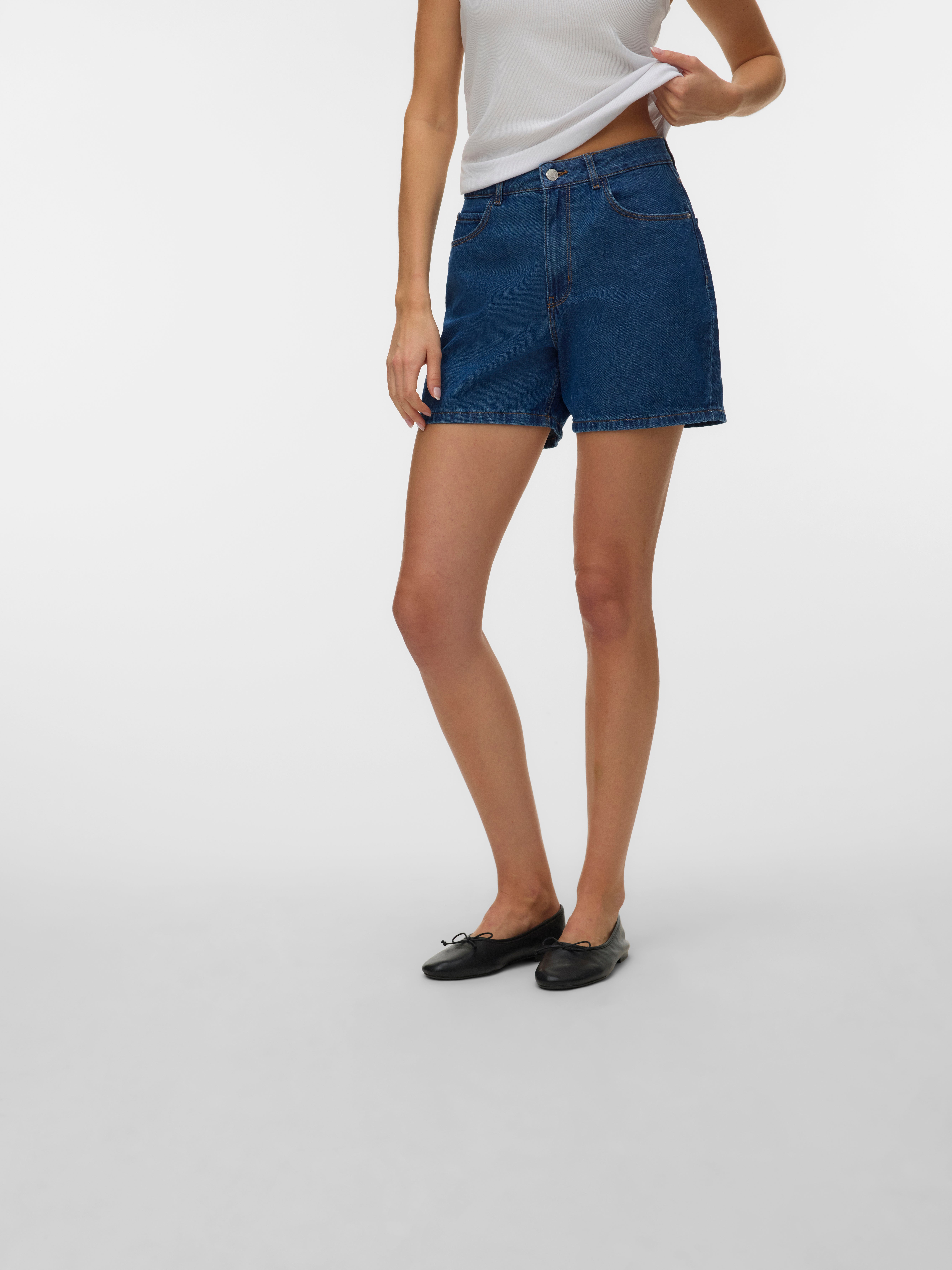 VERO MODA® VMKIRSA Denim shorts