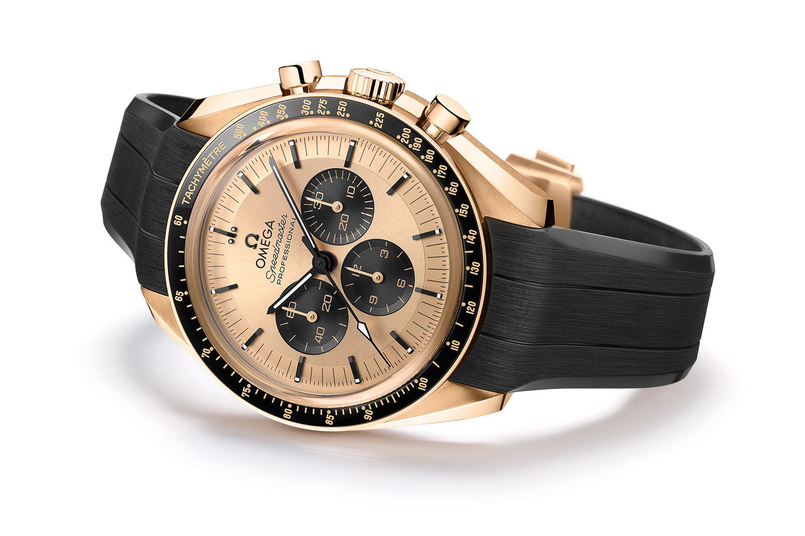[Super Clone]Omega 310.62.42.50.99.001 Speedmaster Moonwatch Professional Co-Axial Master Chronometer