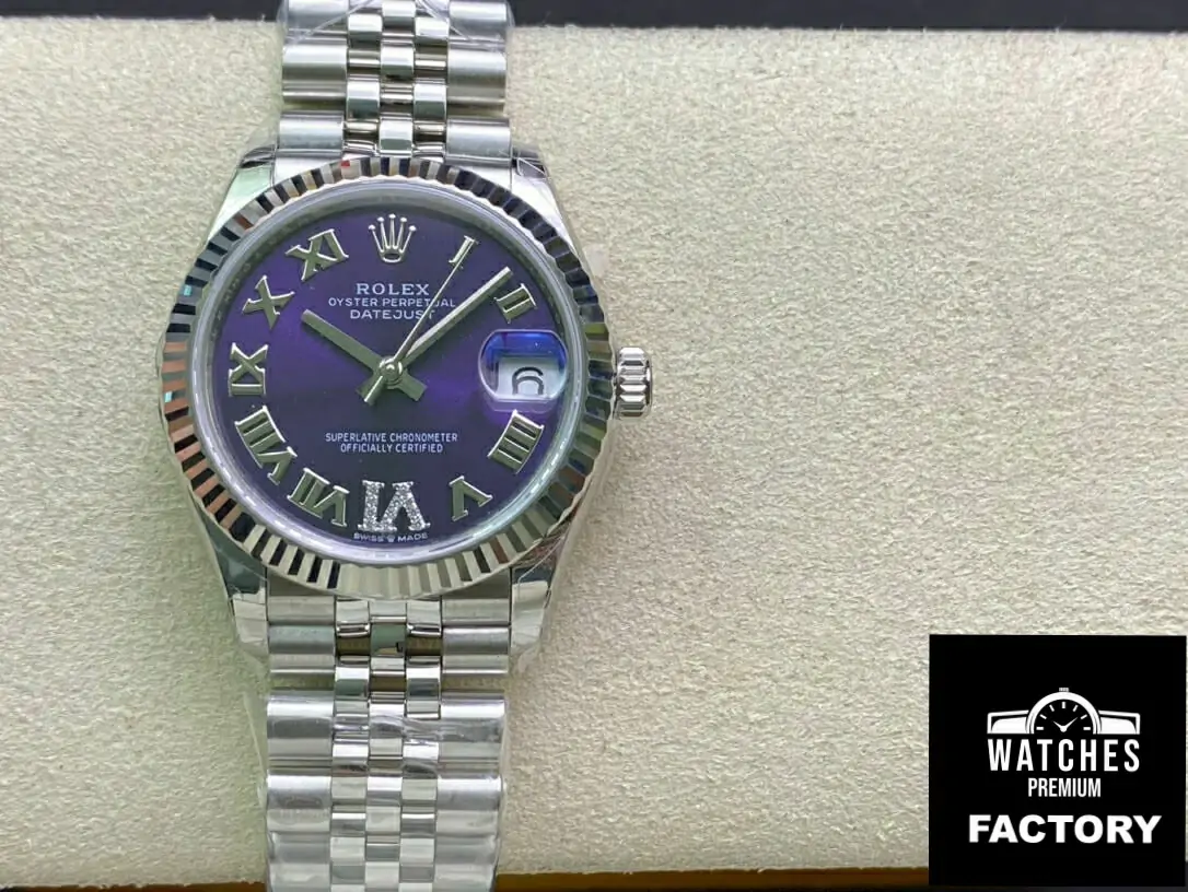 Rolex Datejust M178274-0088 EW Factory Stainless Steel