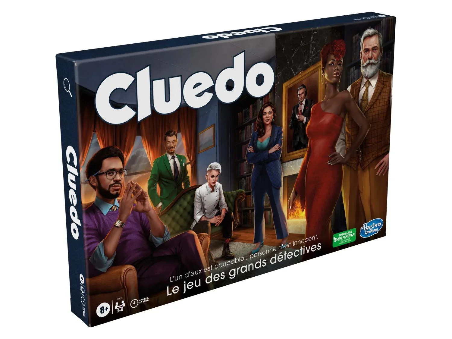Hasbro Jeu de societ