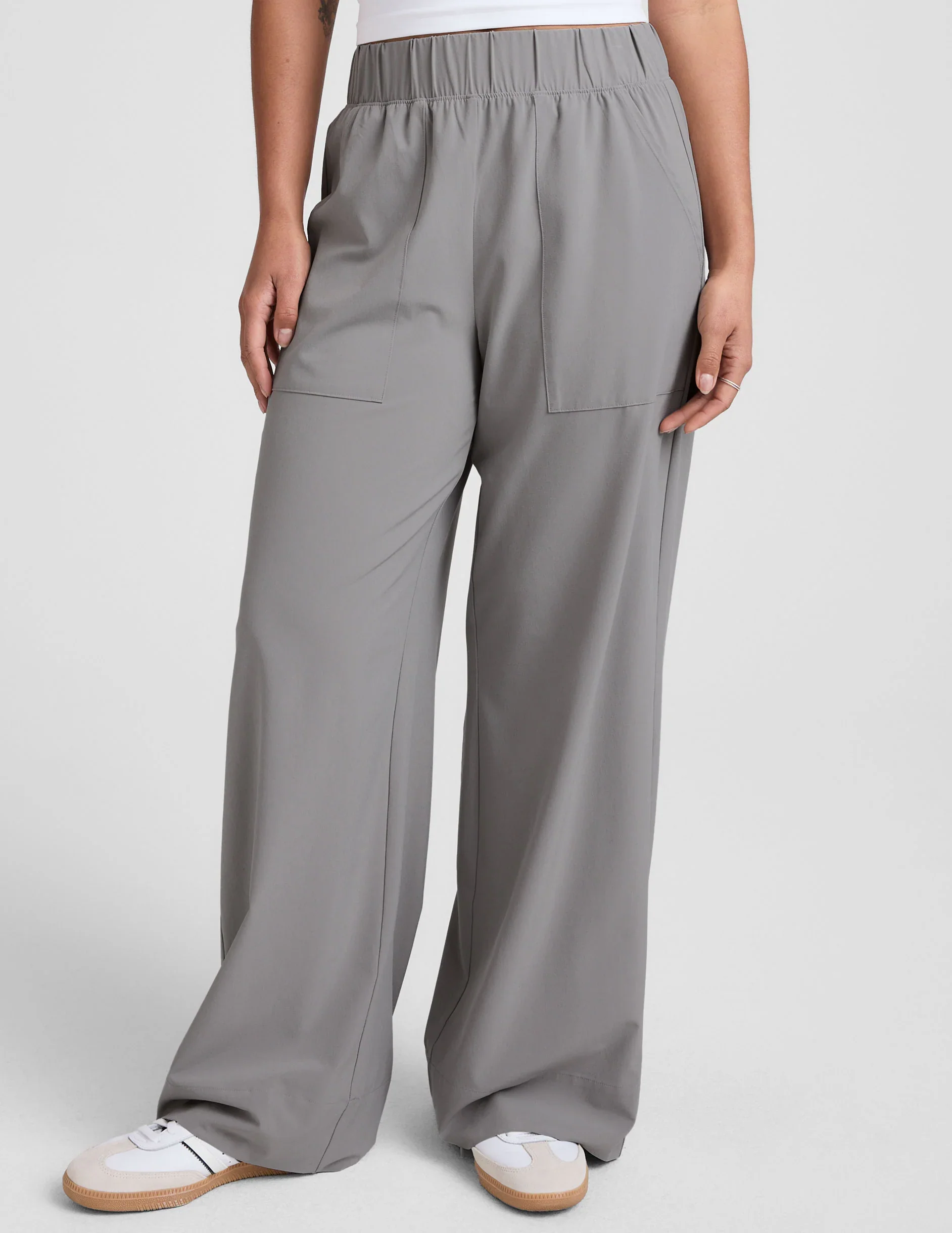Easy Wide Leg Pant 31