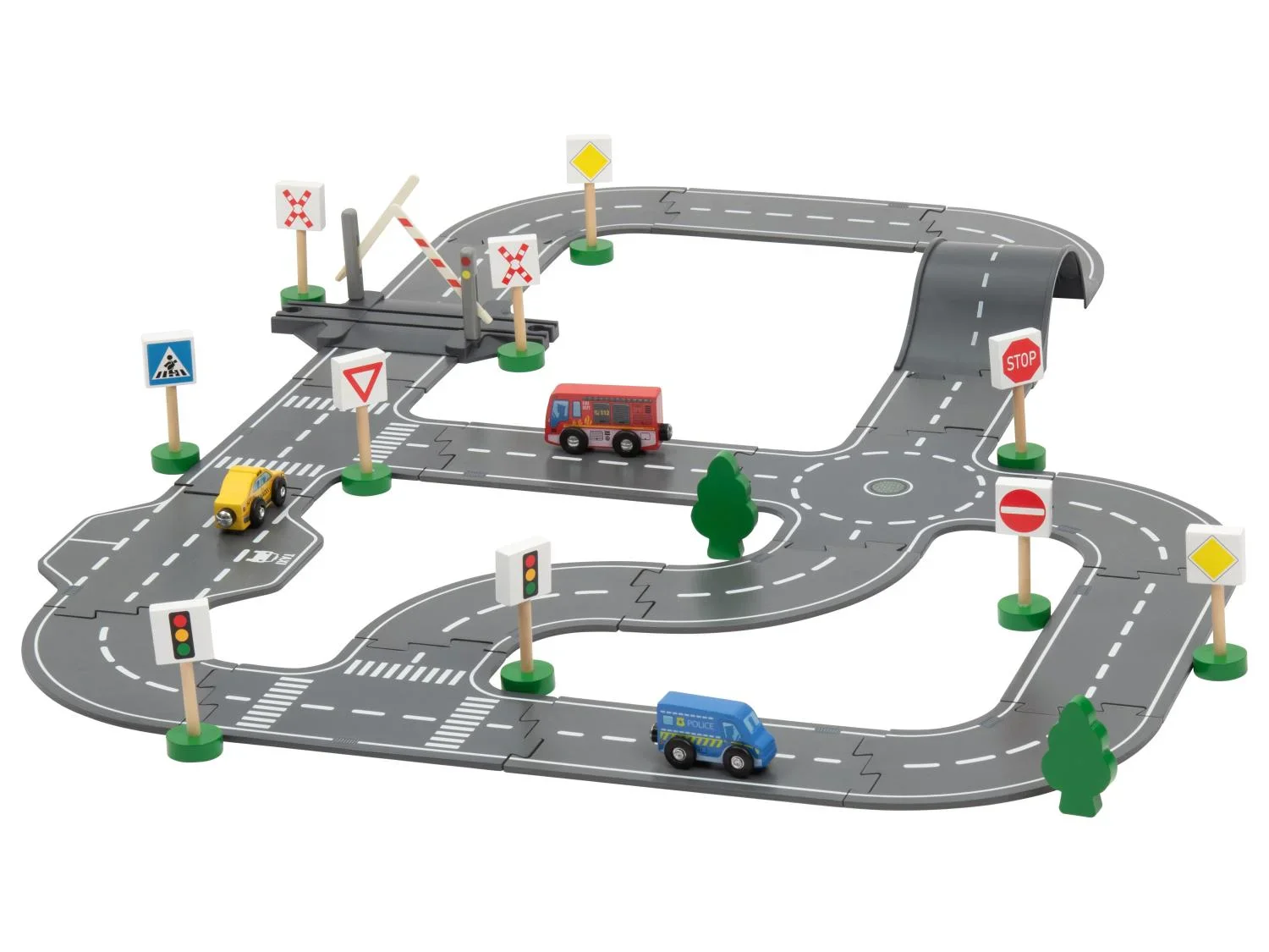 lupilu Set de routes