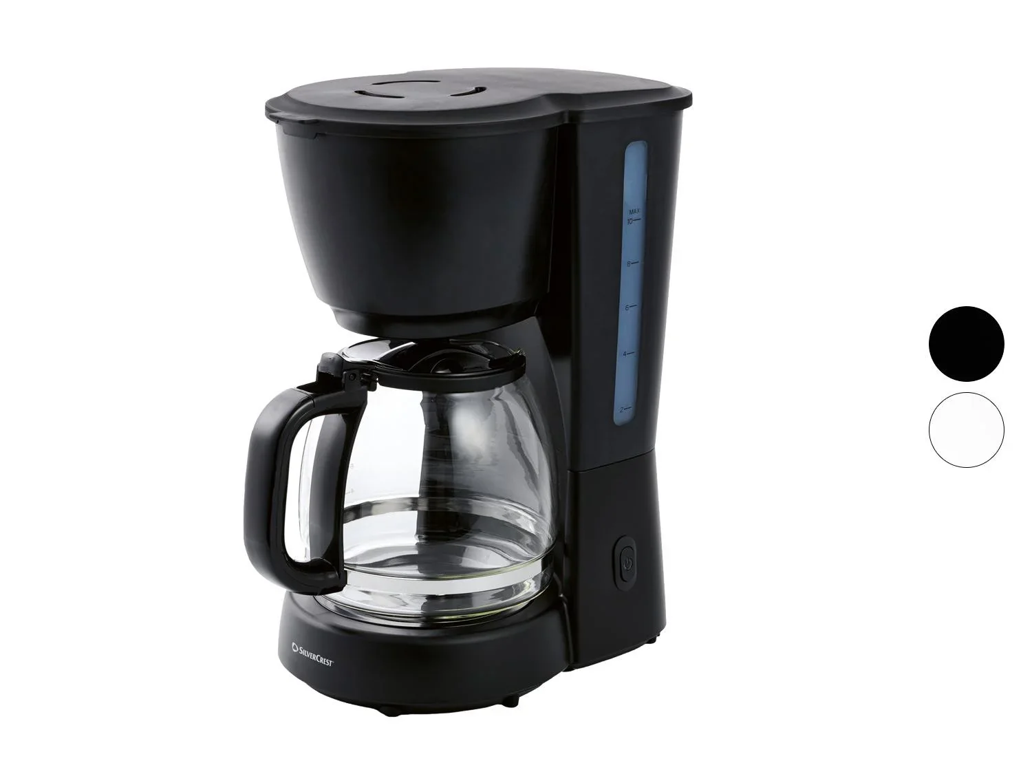 SILVERCREST Machine  caf, SKMK 1000 A1