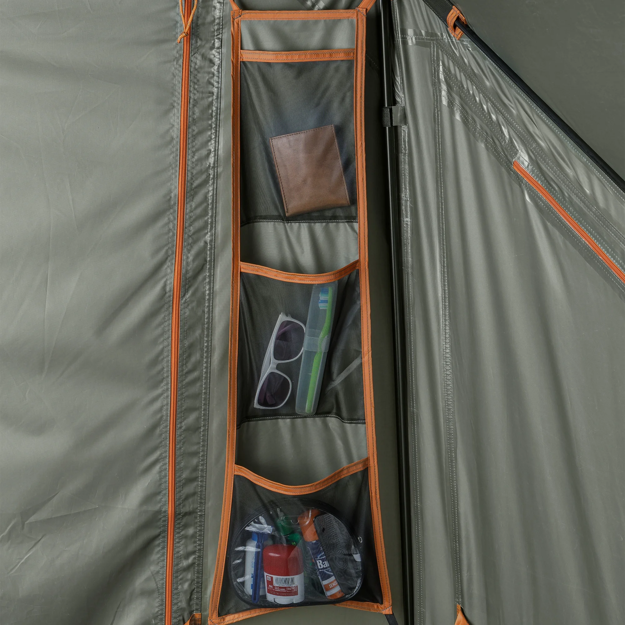 Bushnell 6P Pop - up Hub Tent