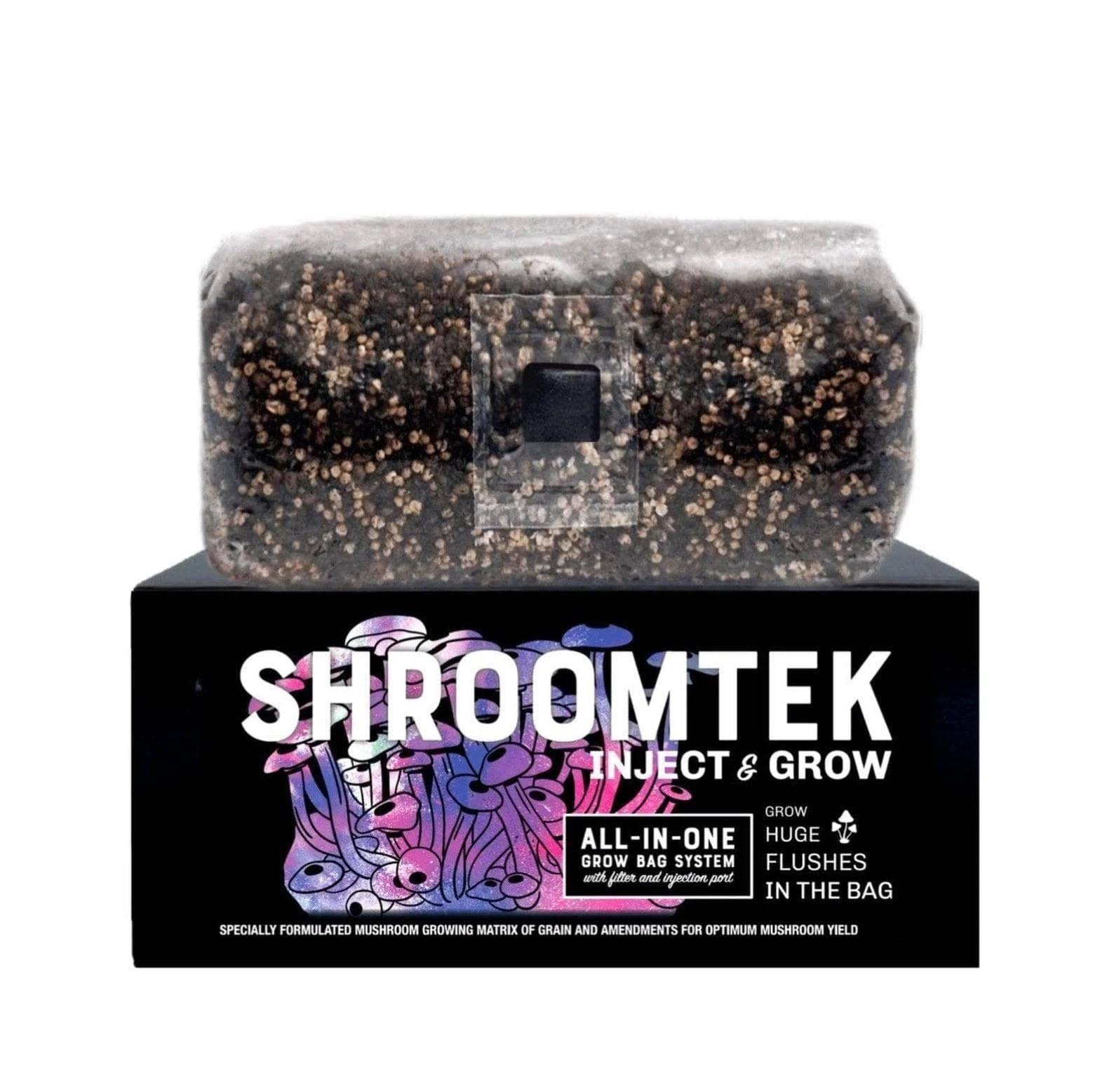 NorthSpore 'ShroomTek' All-in-One Mushroom Grow Bag