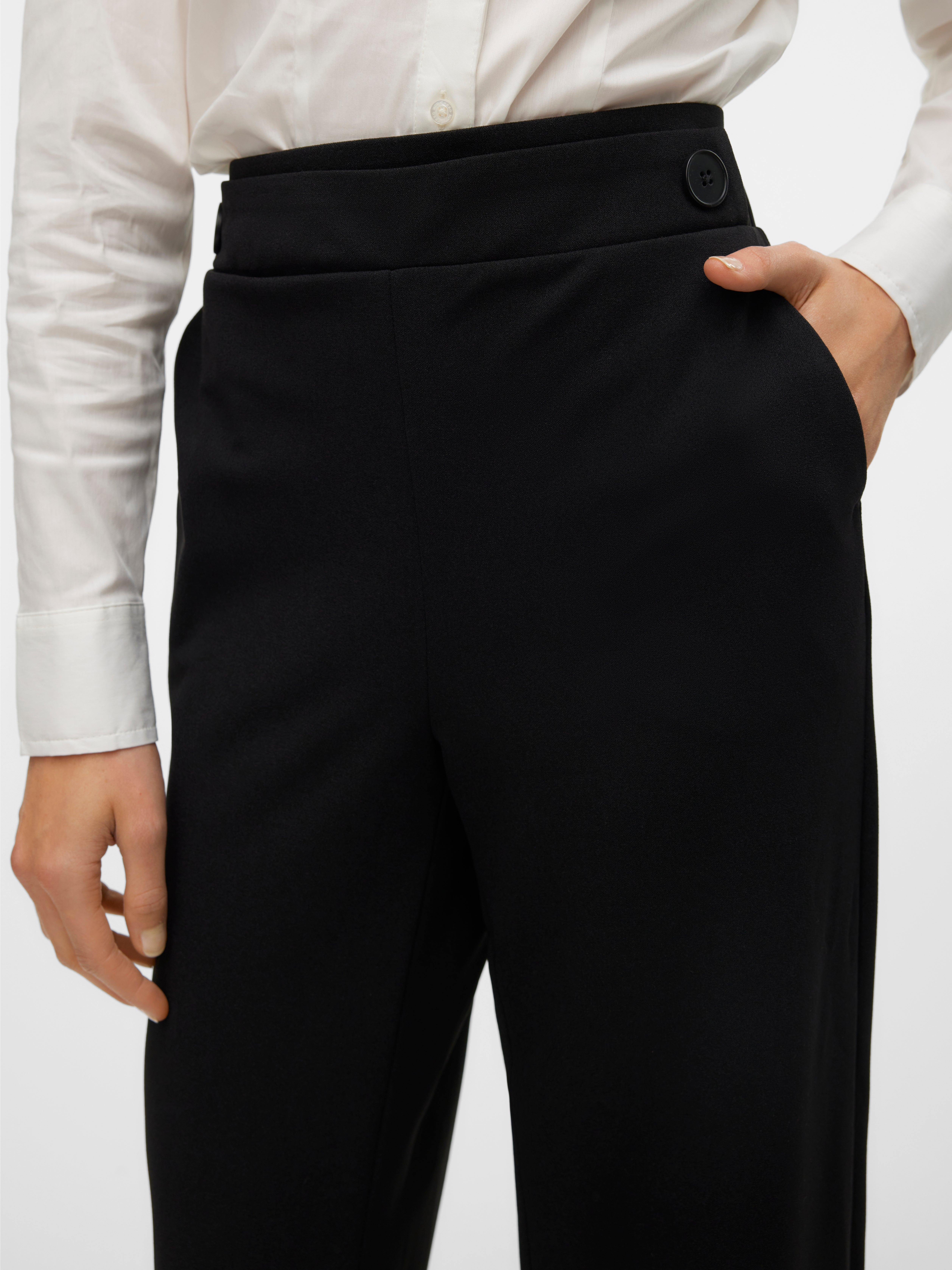 VERO MODA® VMLIVA High rise Trousers