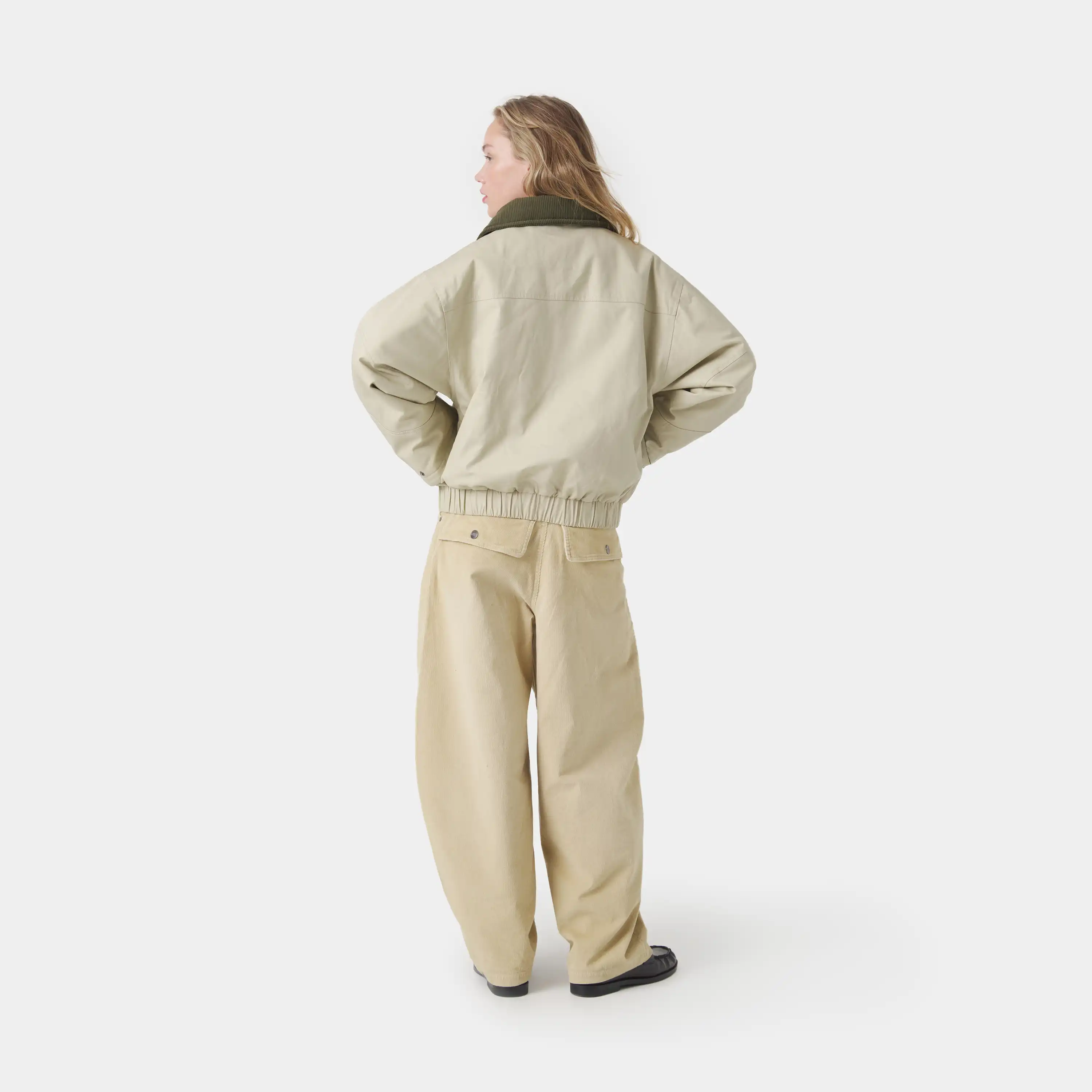 Pathos Rice Coat