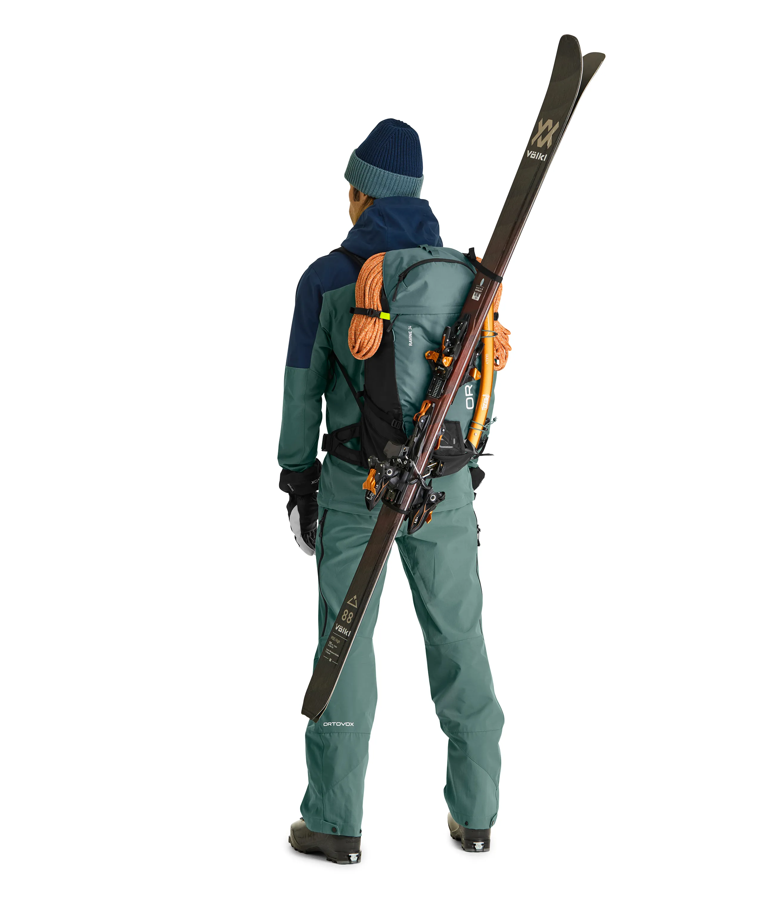ORTOVOXR MESOLA PANTS