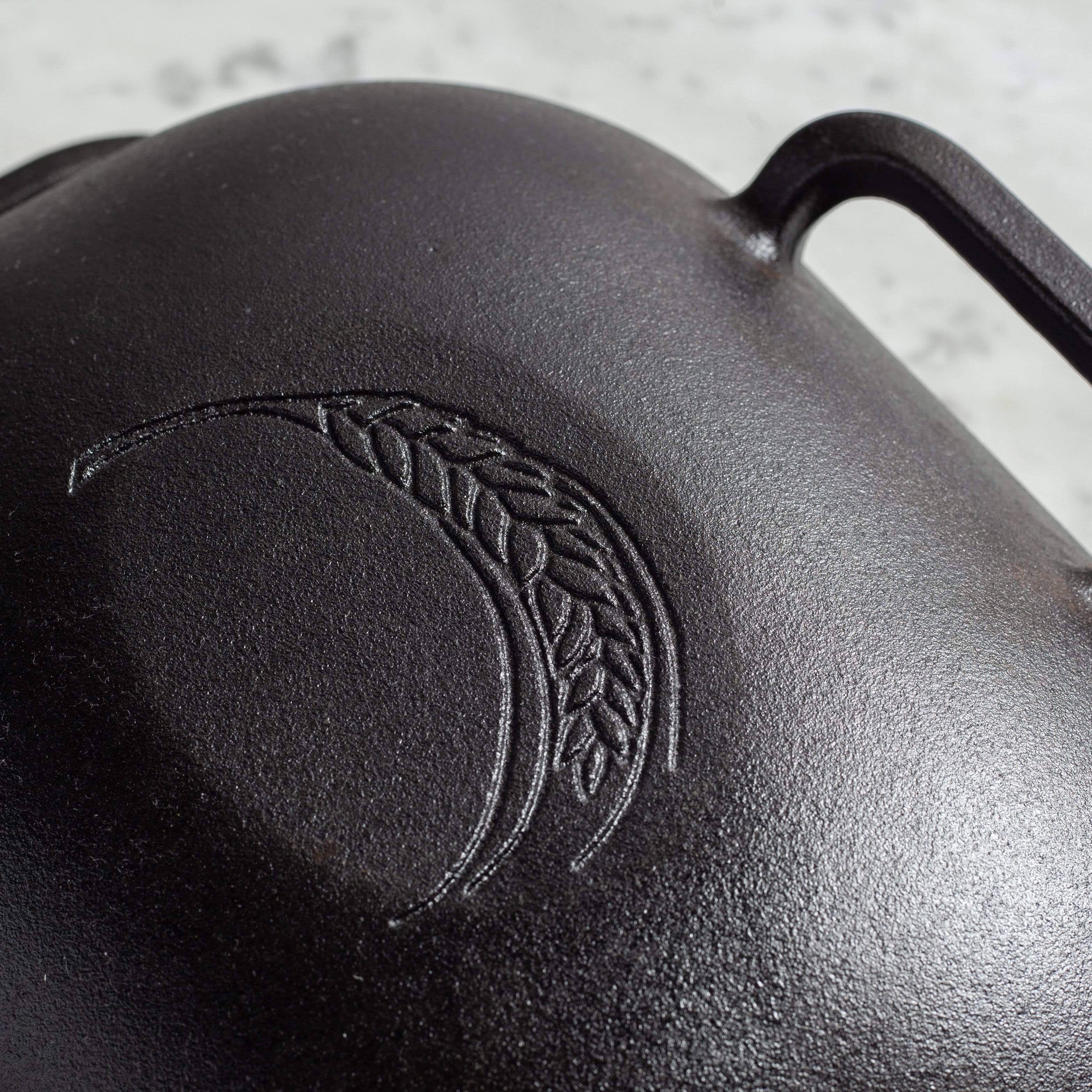 Moule à pain en fonte Challenger Breadware 2025
